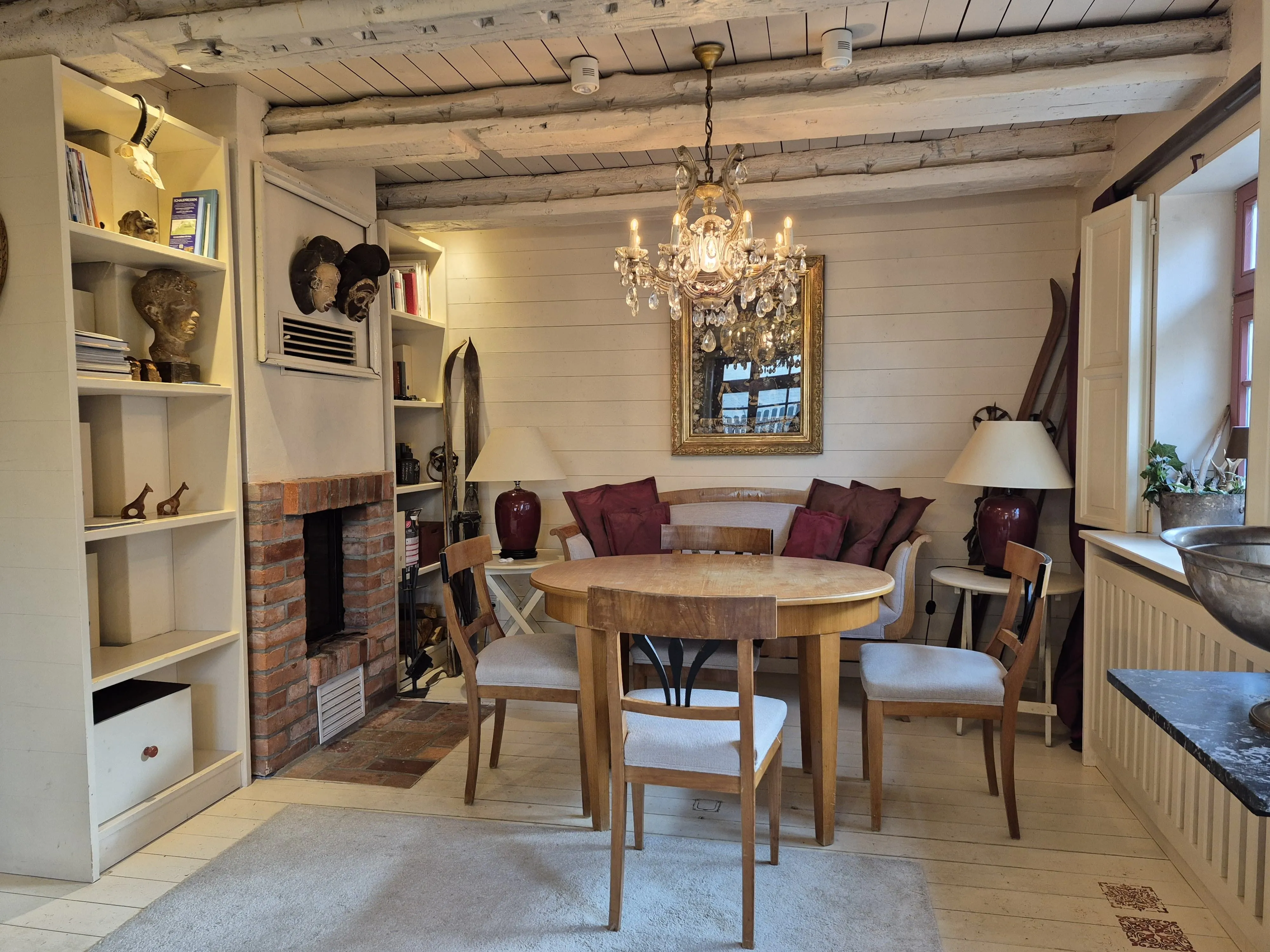  Boddenhaus Ostseebad Ahrenshoop - 