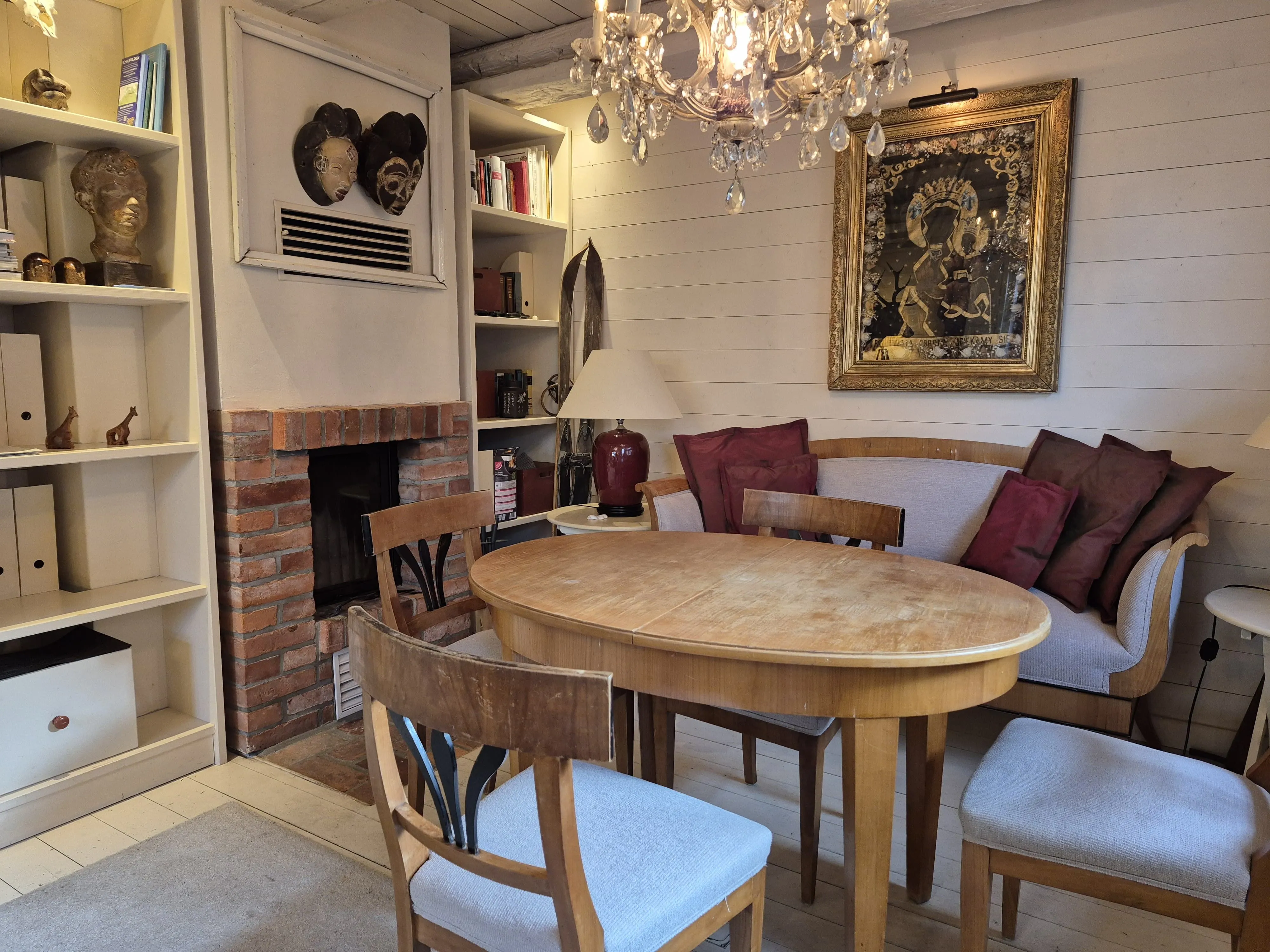  Boddenhaus Ostseebad Ahrenshoop - 