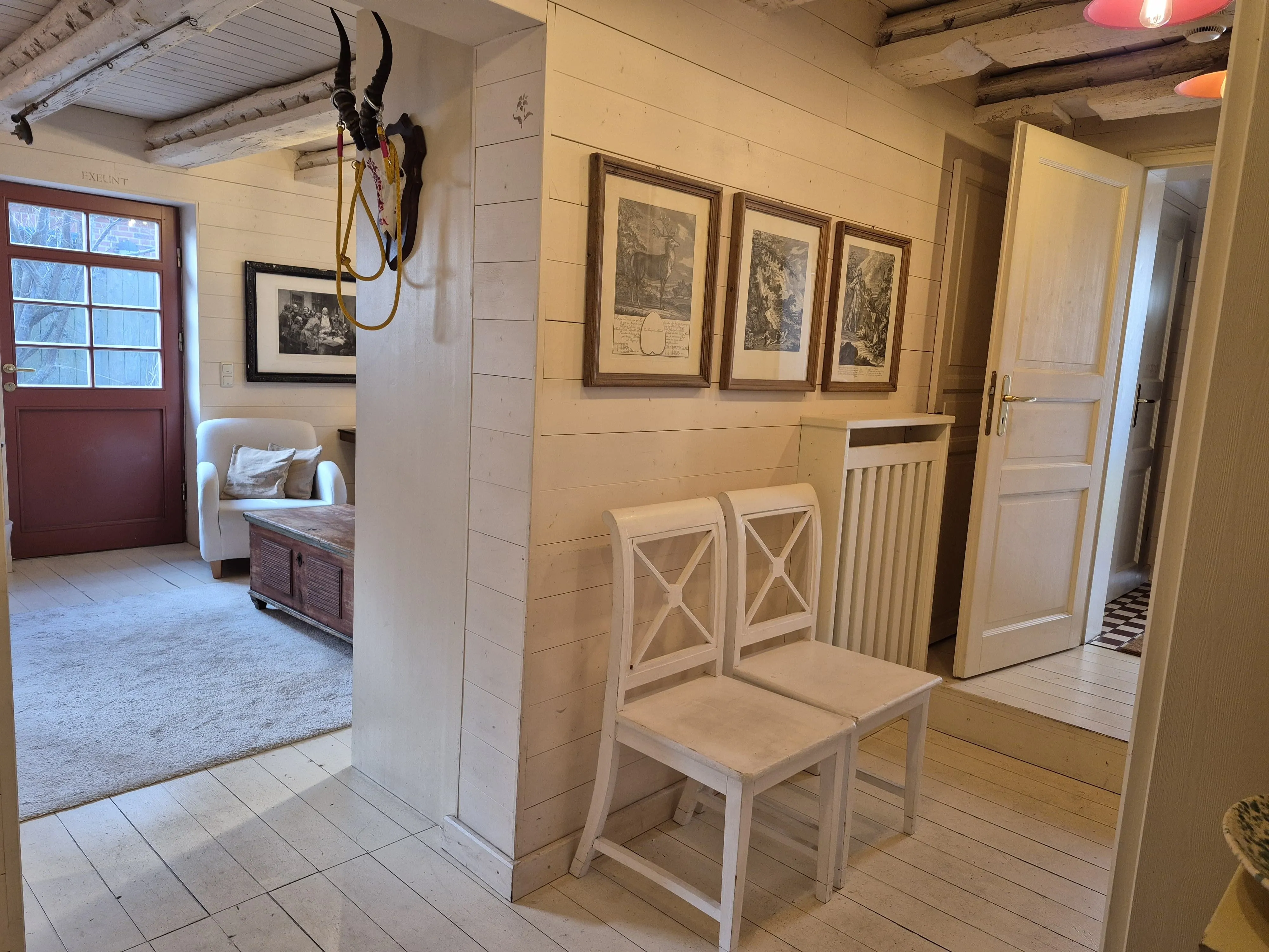  Boddenhaus Ostseebad Ahrenshoop - 