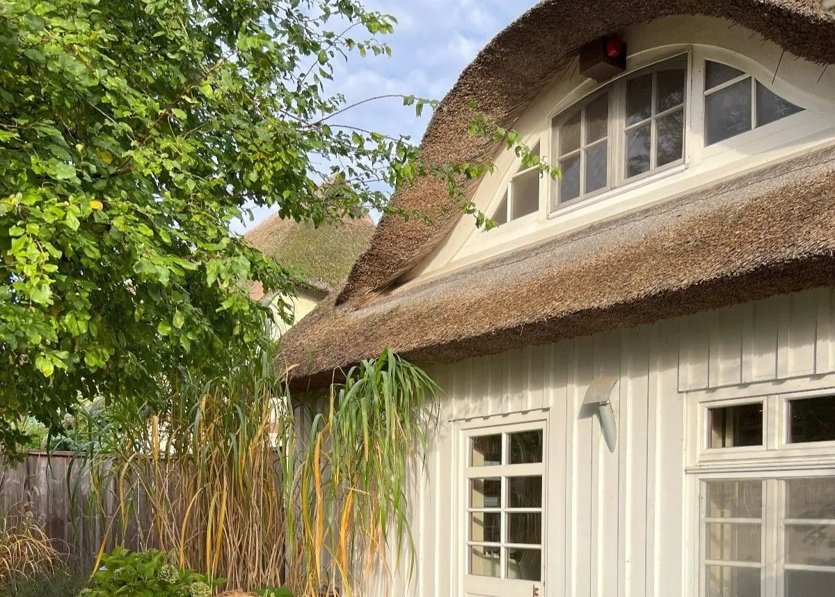  Boddenhaus Ostseebad Ahrenshoop - 