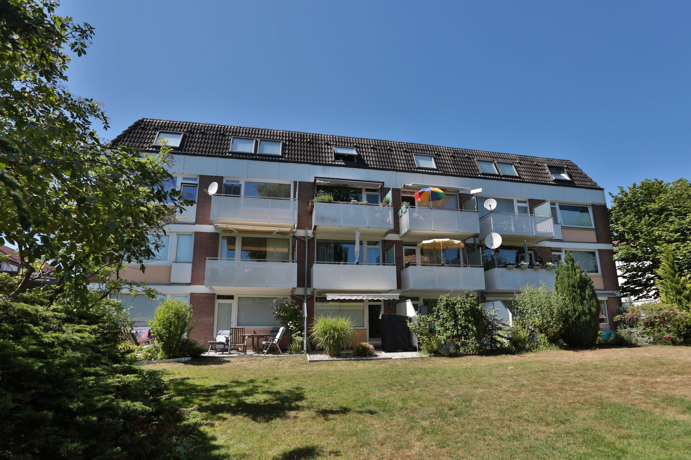 Domizil Seestraße