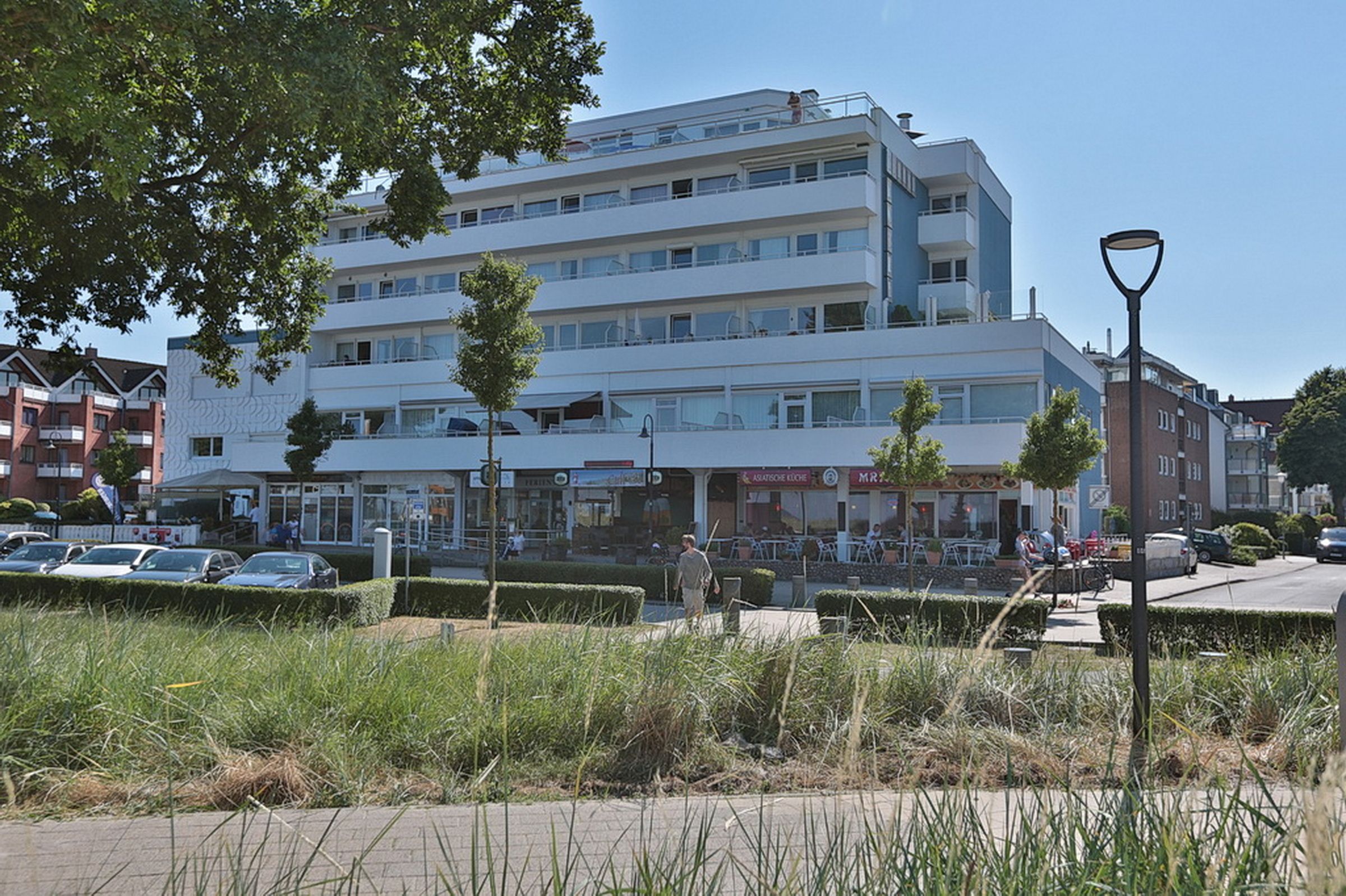 Strandhotel Scharbeutz