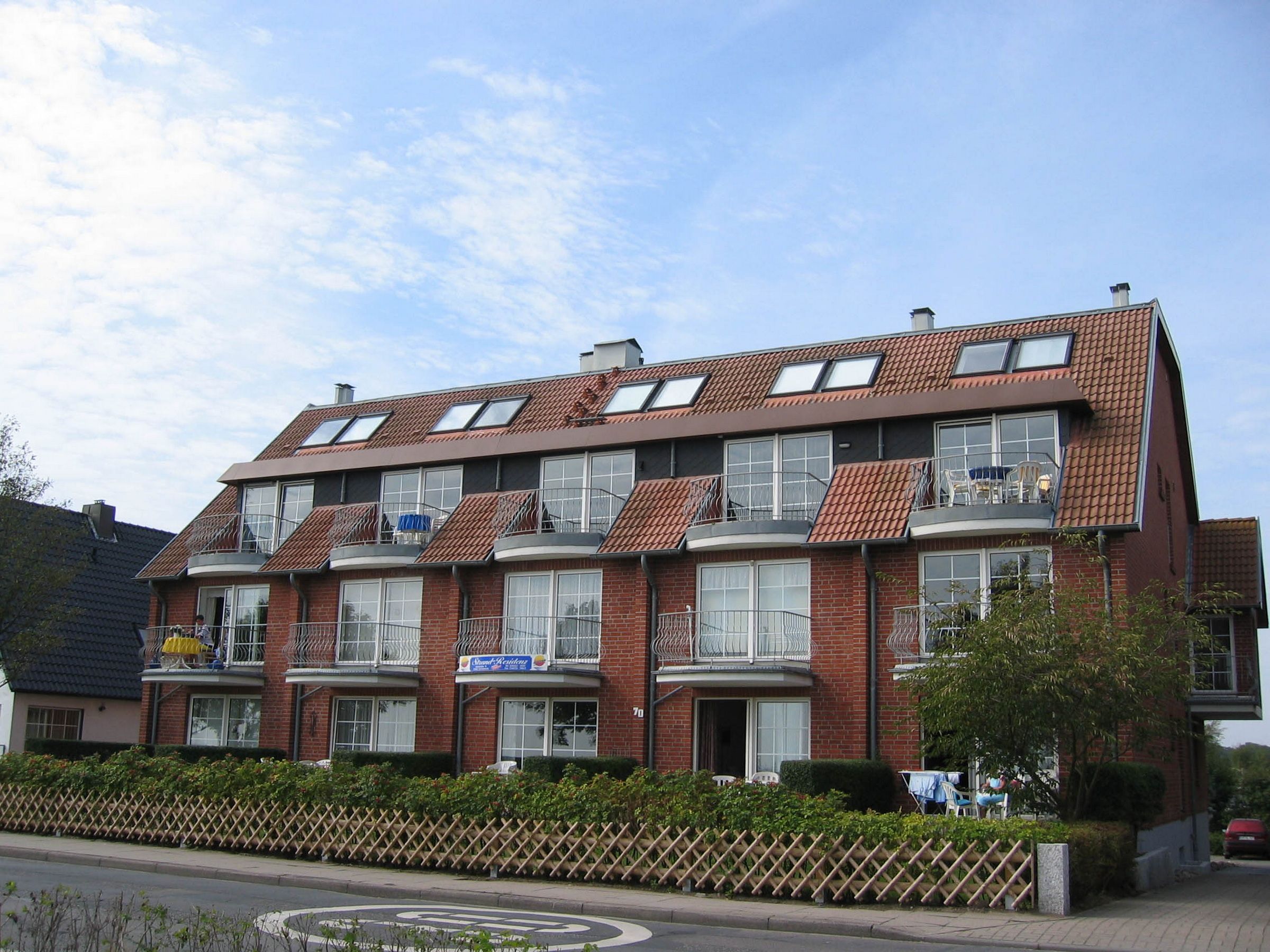 Strandresidenz Haffkrug