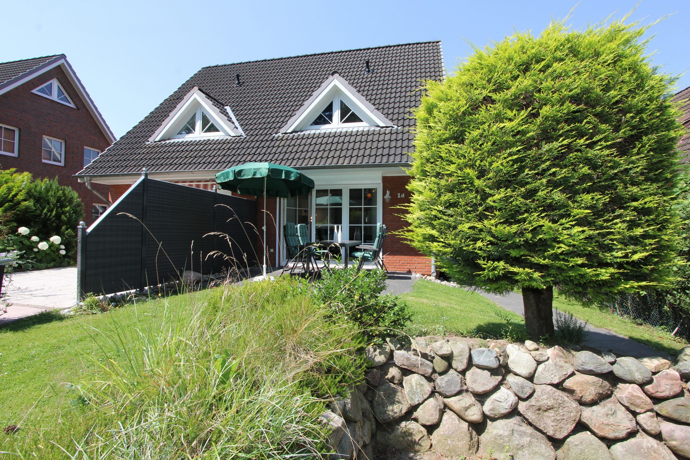 Ferienhaus Waldstrasse