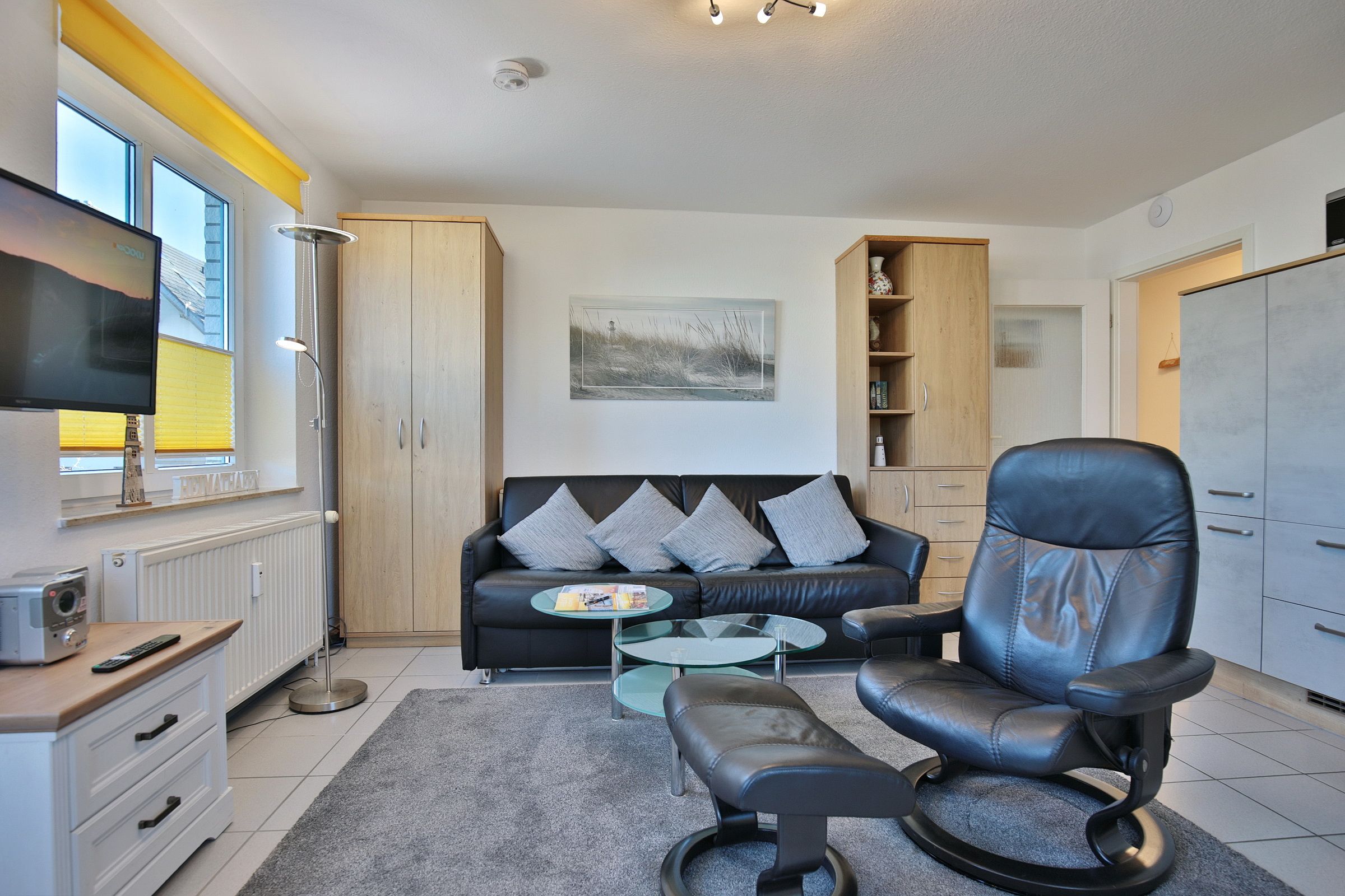 Domizil Strandburg Appartement 9