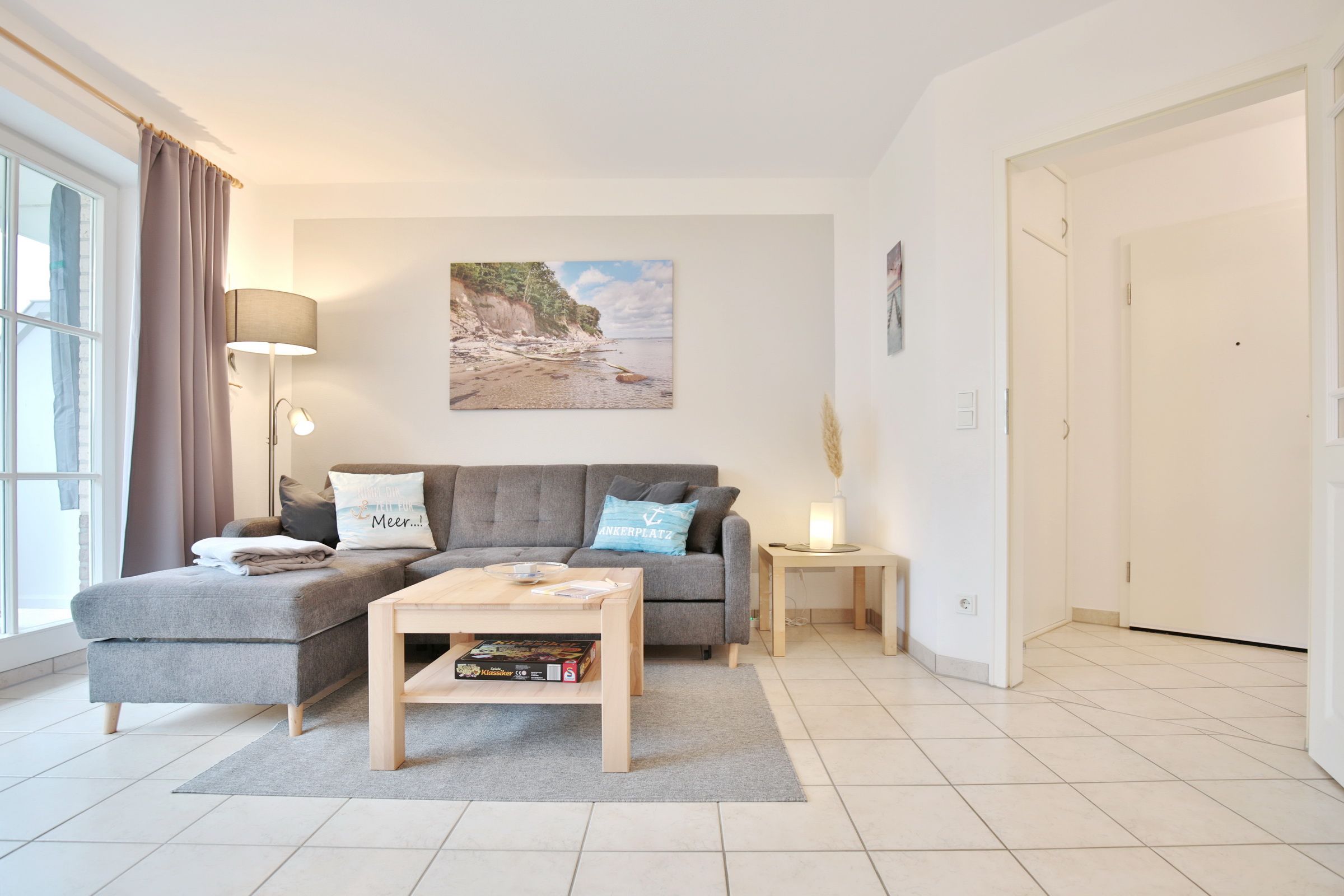Hanseaten-Residenz Appartement 3