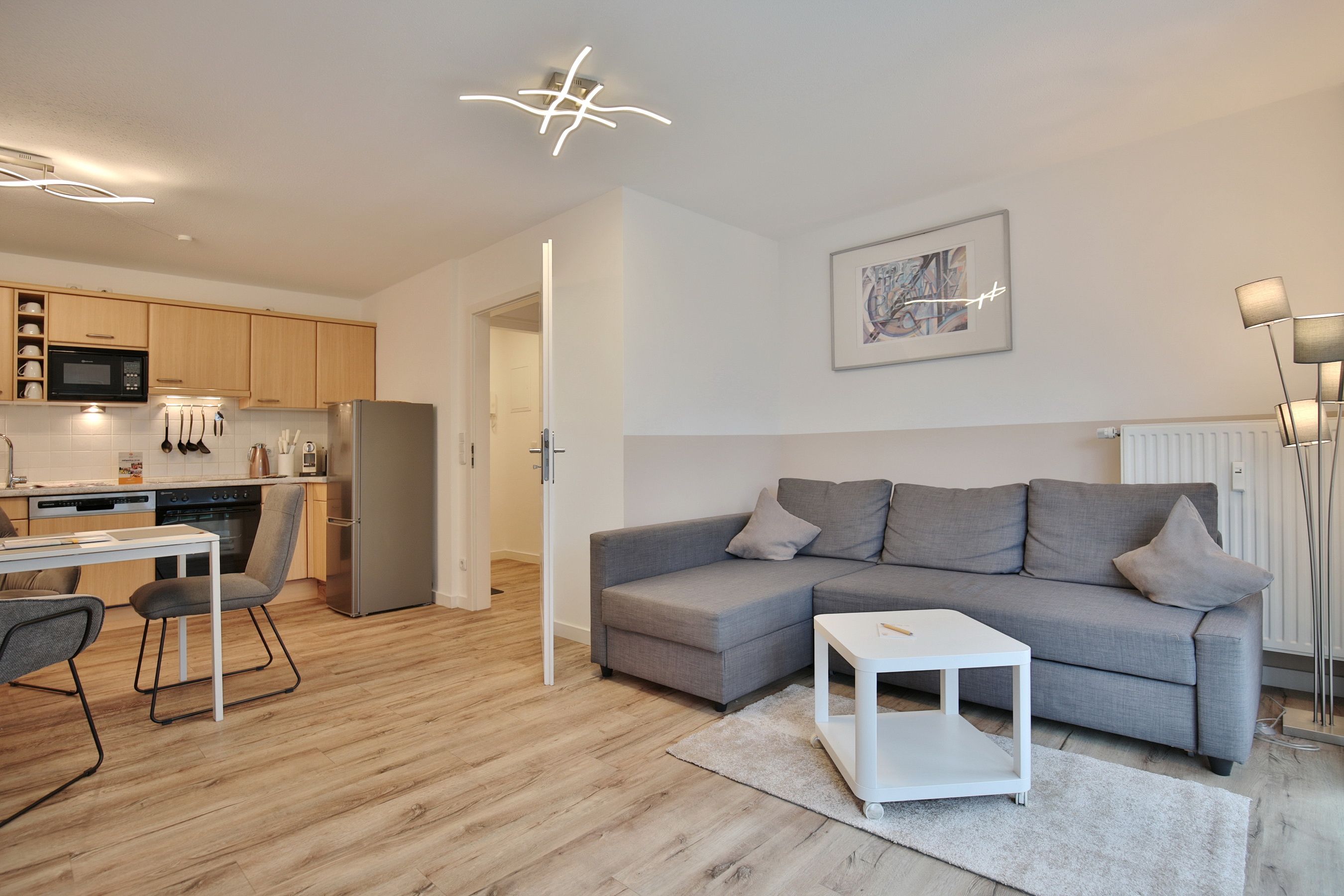 Seerose II Appartement 11