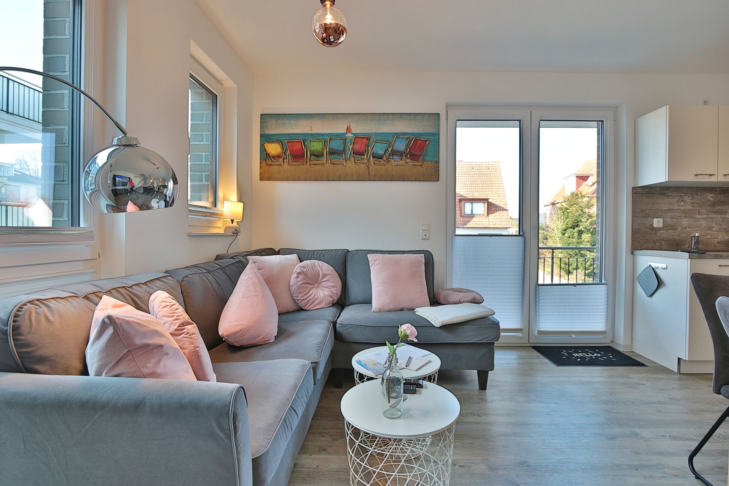 Bude 37 Appartement 8 SaM