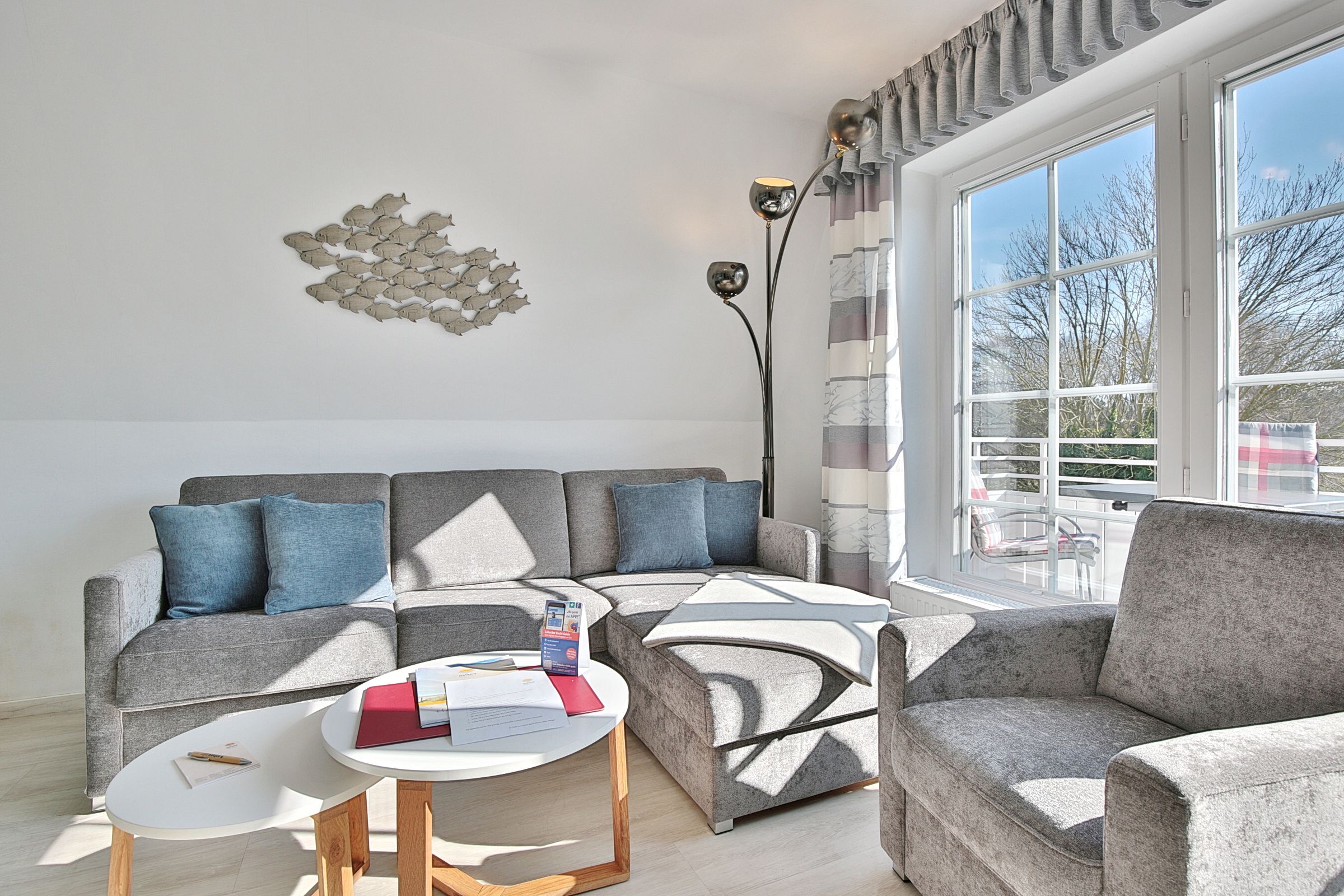 Parkblick Appartement 12