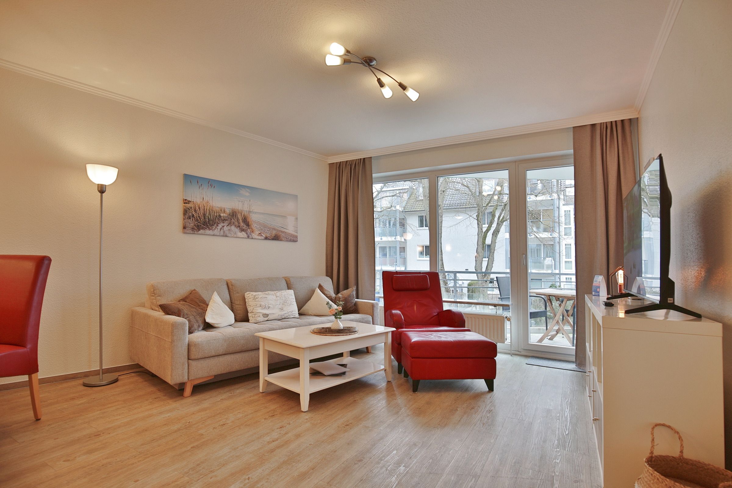 Barke Appartement 107