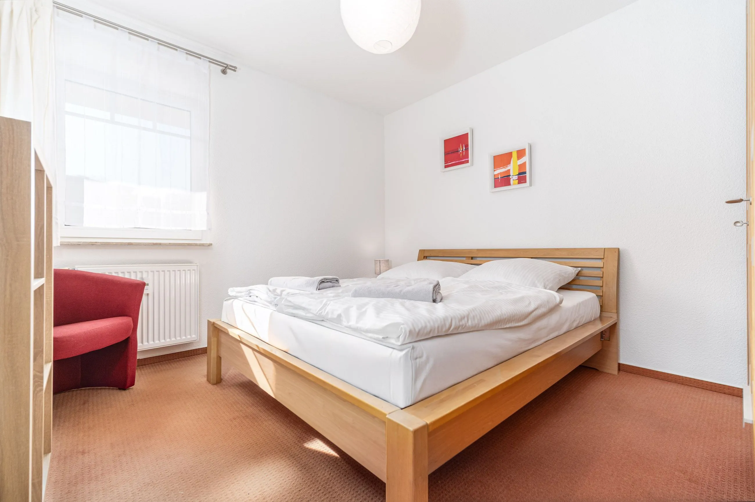  Ferienwohnung Möwenblick Whg. 2 Seeheilbad Graal-Müritz - 