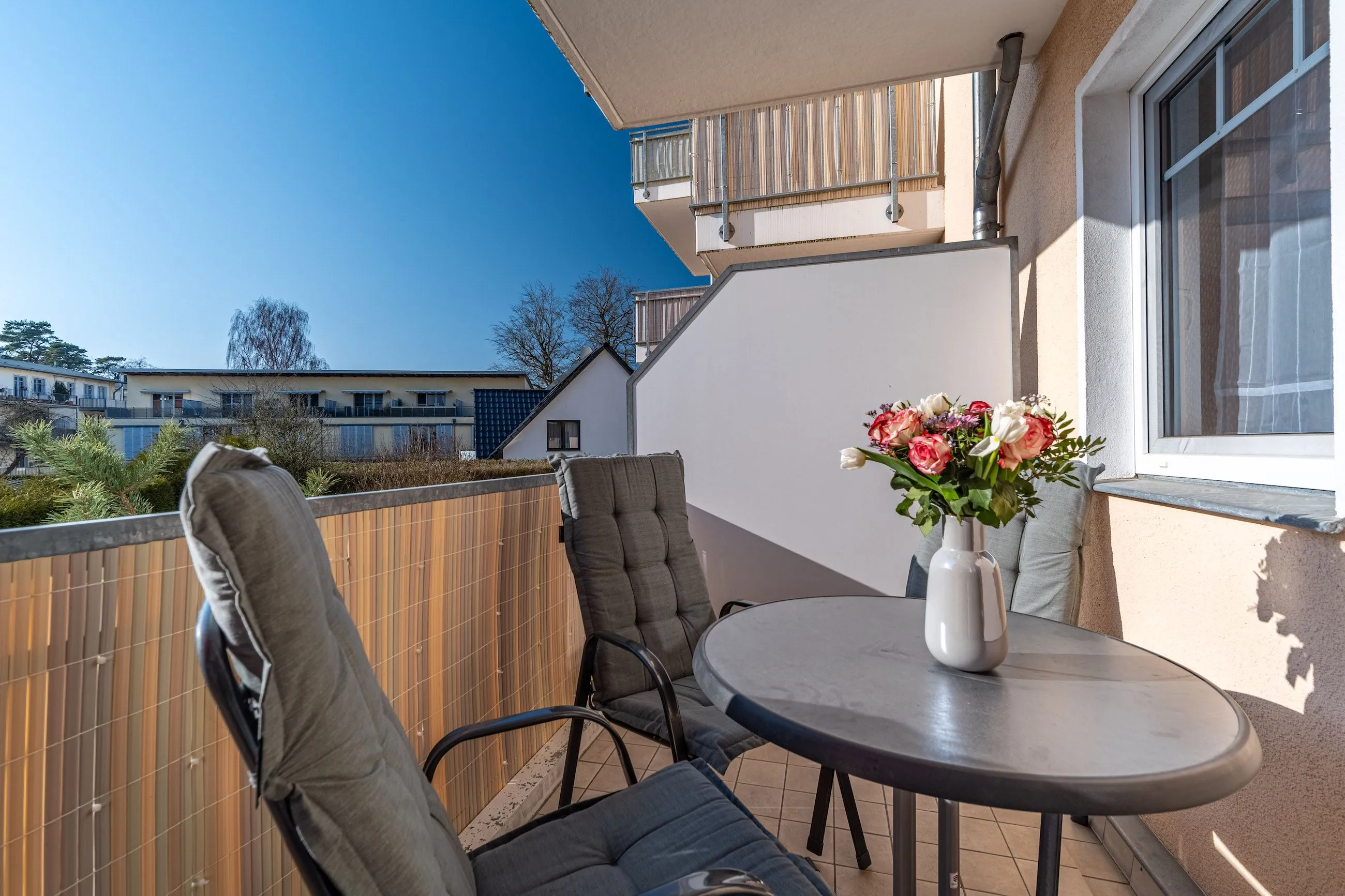  Ferienwohnung Möwenblick Whg. 2 Seeheilbad Graal-Müritz - 