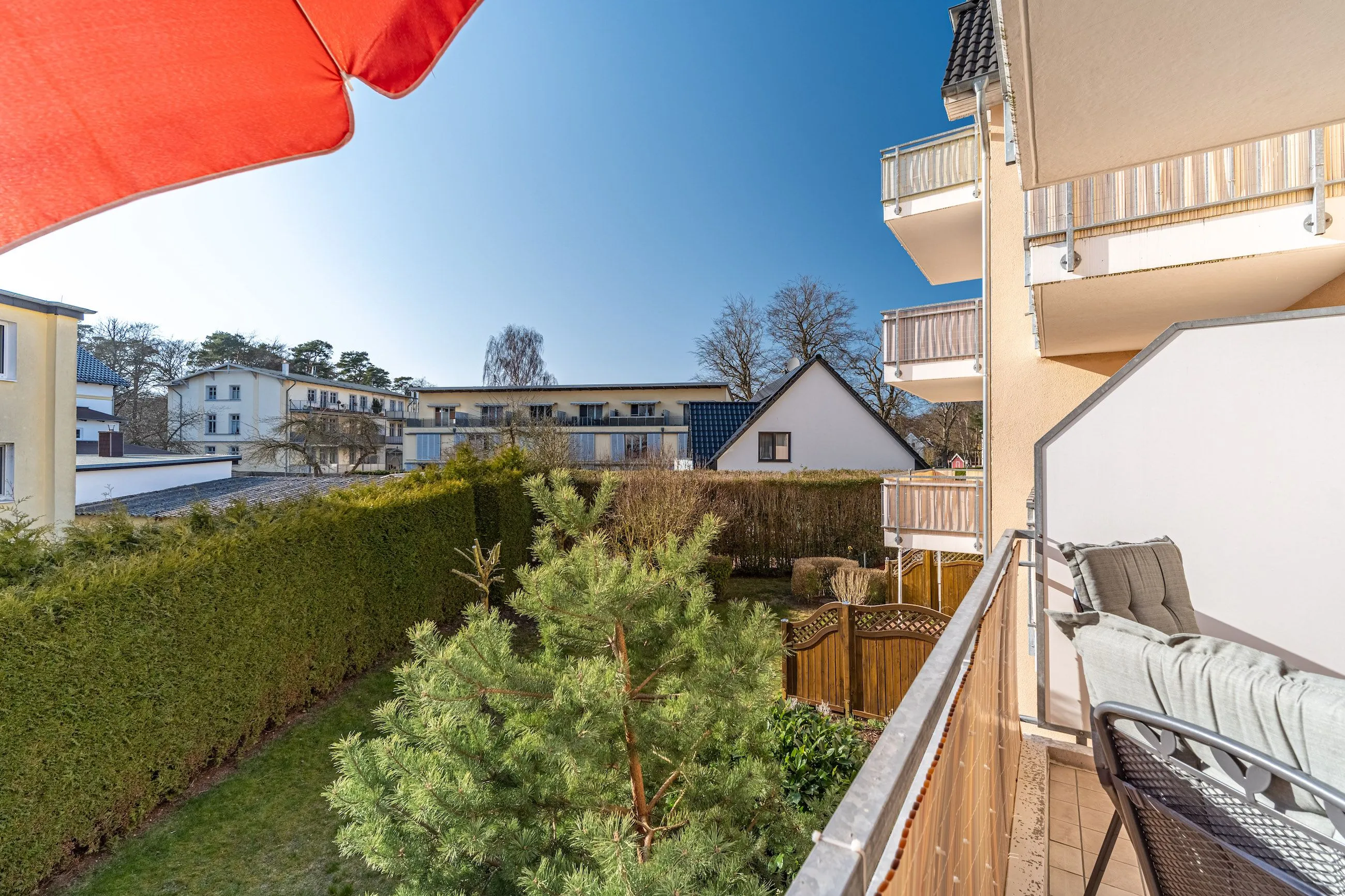  Ferienwohnung Möwenblick Whg. 2 Seeheilbad Graal-Müritz - 