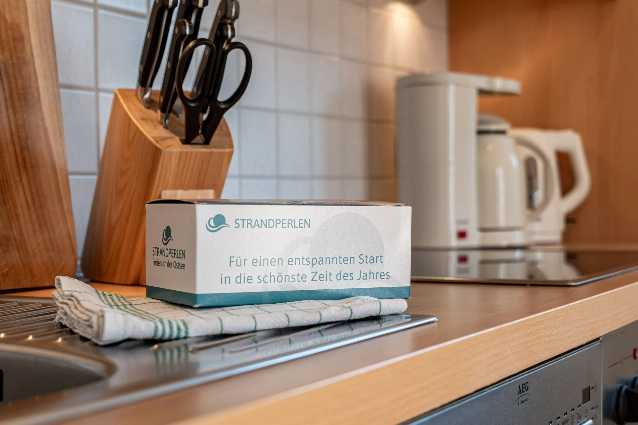  Ferienwohnung Möwenblick Whg. 2 Seeheilbad Graal-Müritz - 