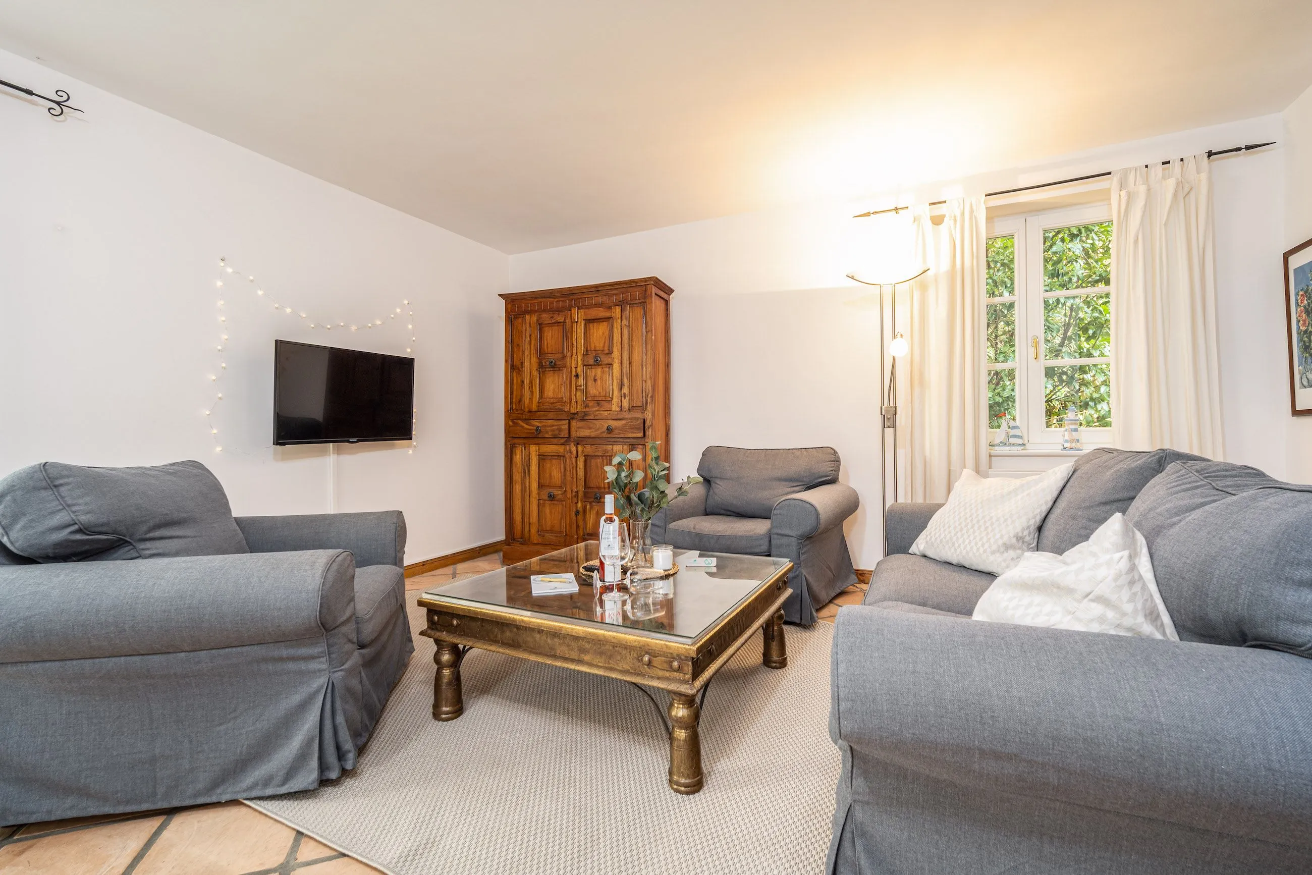 Born - Wieck Ferienhaus Urlaubshus Seebad Born am Darß - 