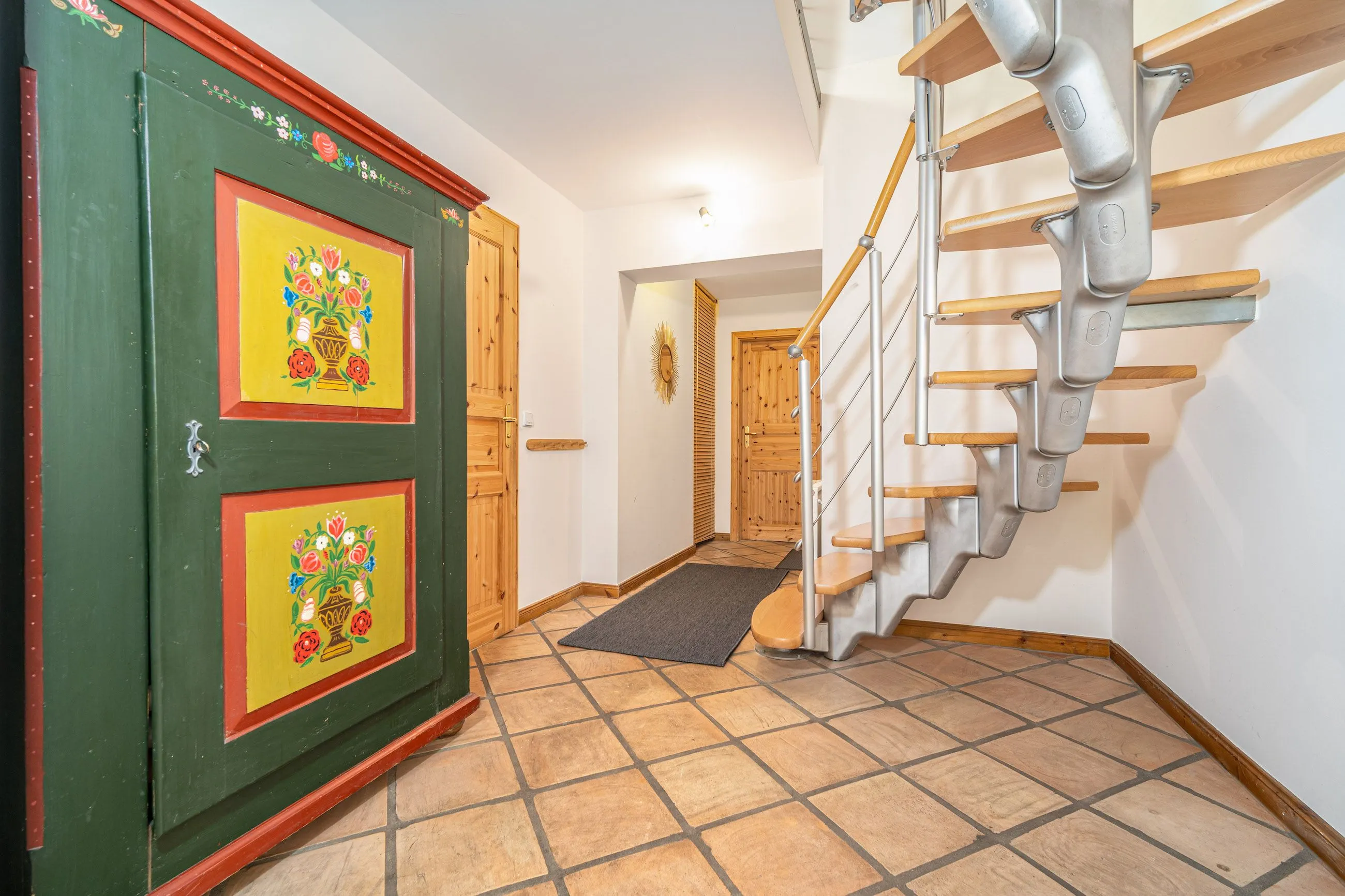 Born - Wieck Ferienhaus Urlaubshus Seebad Born am Darß - 