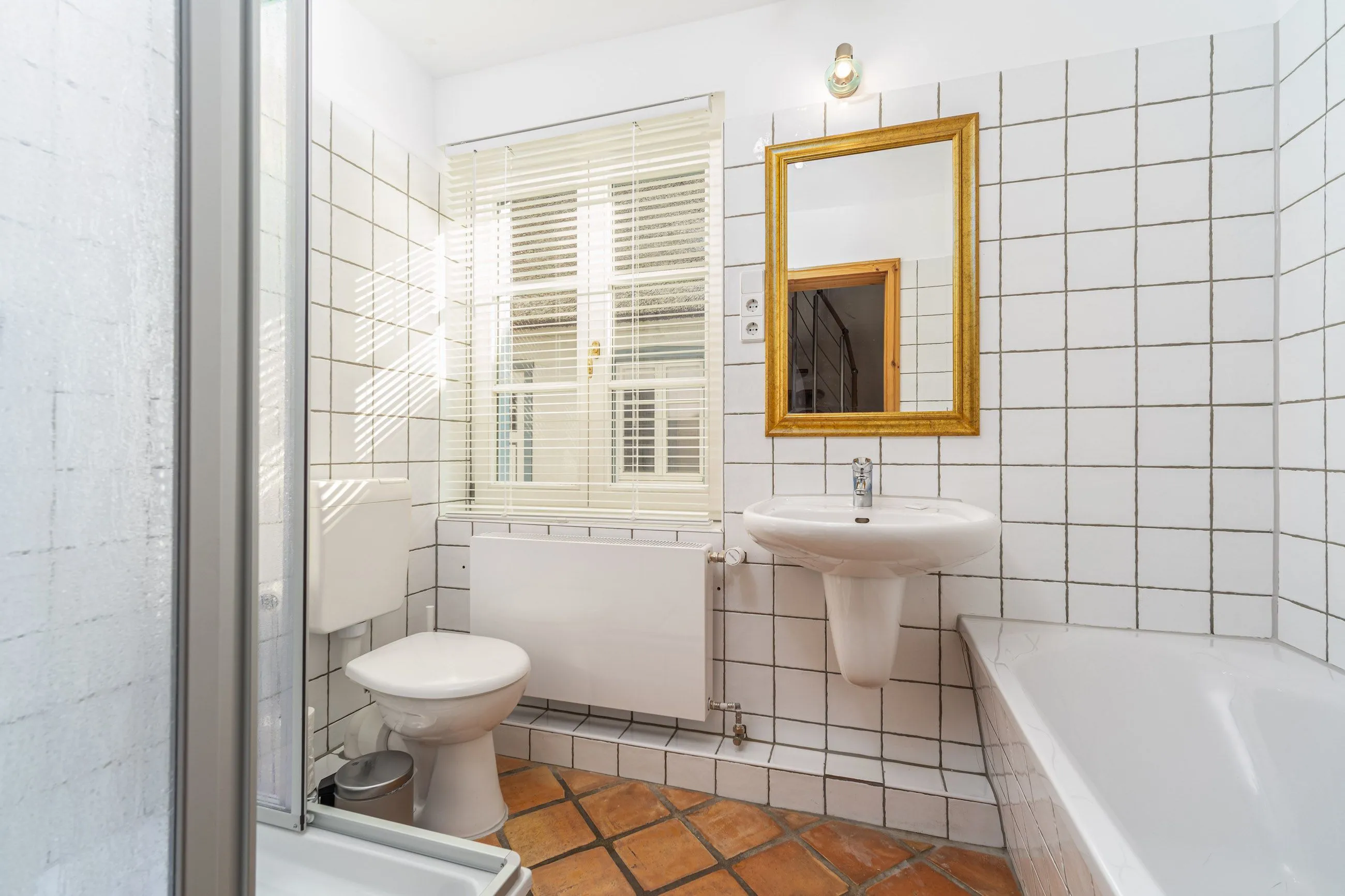 Born - Wieck Ferienhaus Urlaubshus Seebad Born am Darß - 