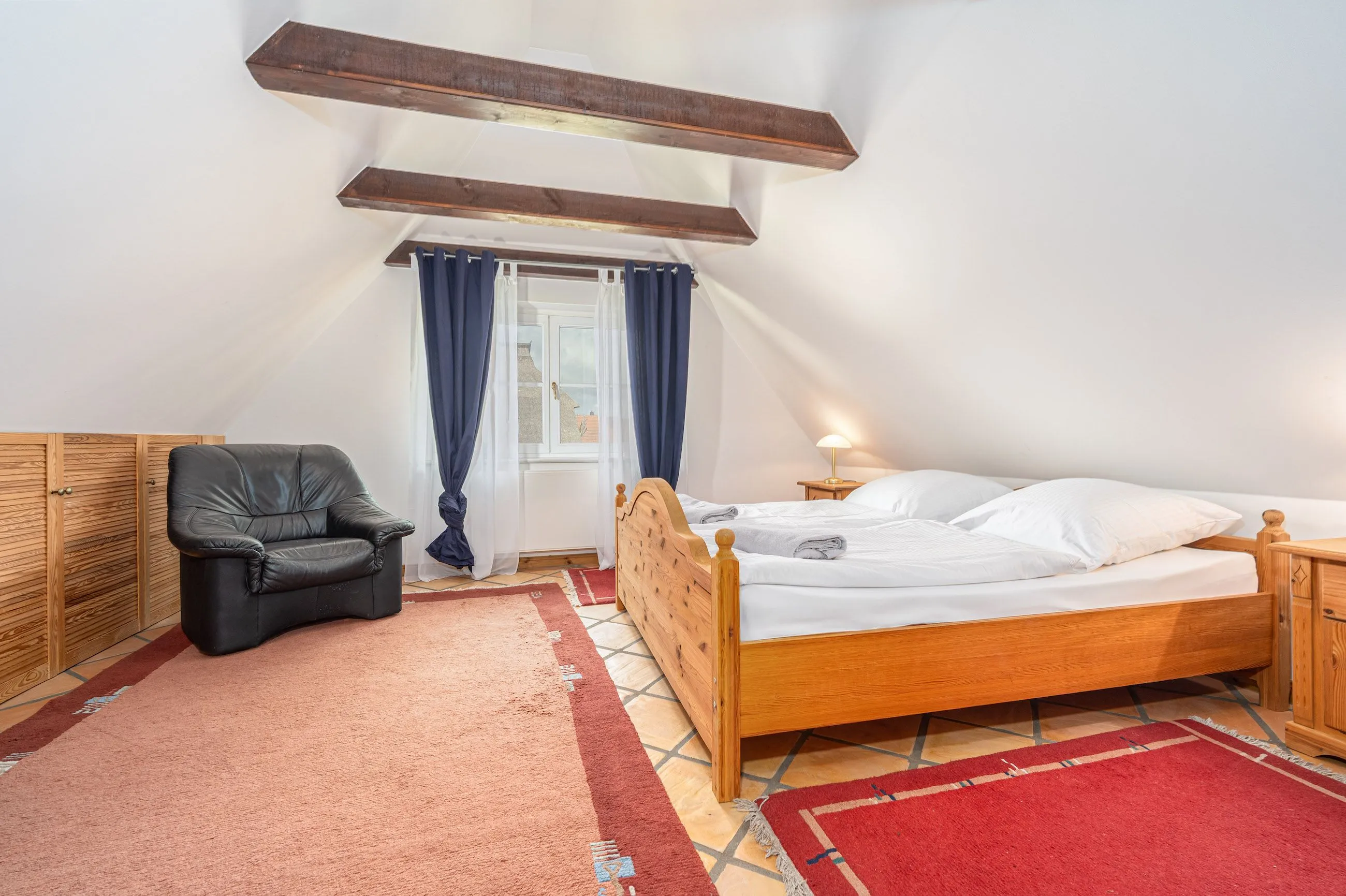 Born - Wieck Ferienhaus Urlaubshus Seebad Born am Darß - 