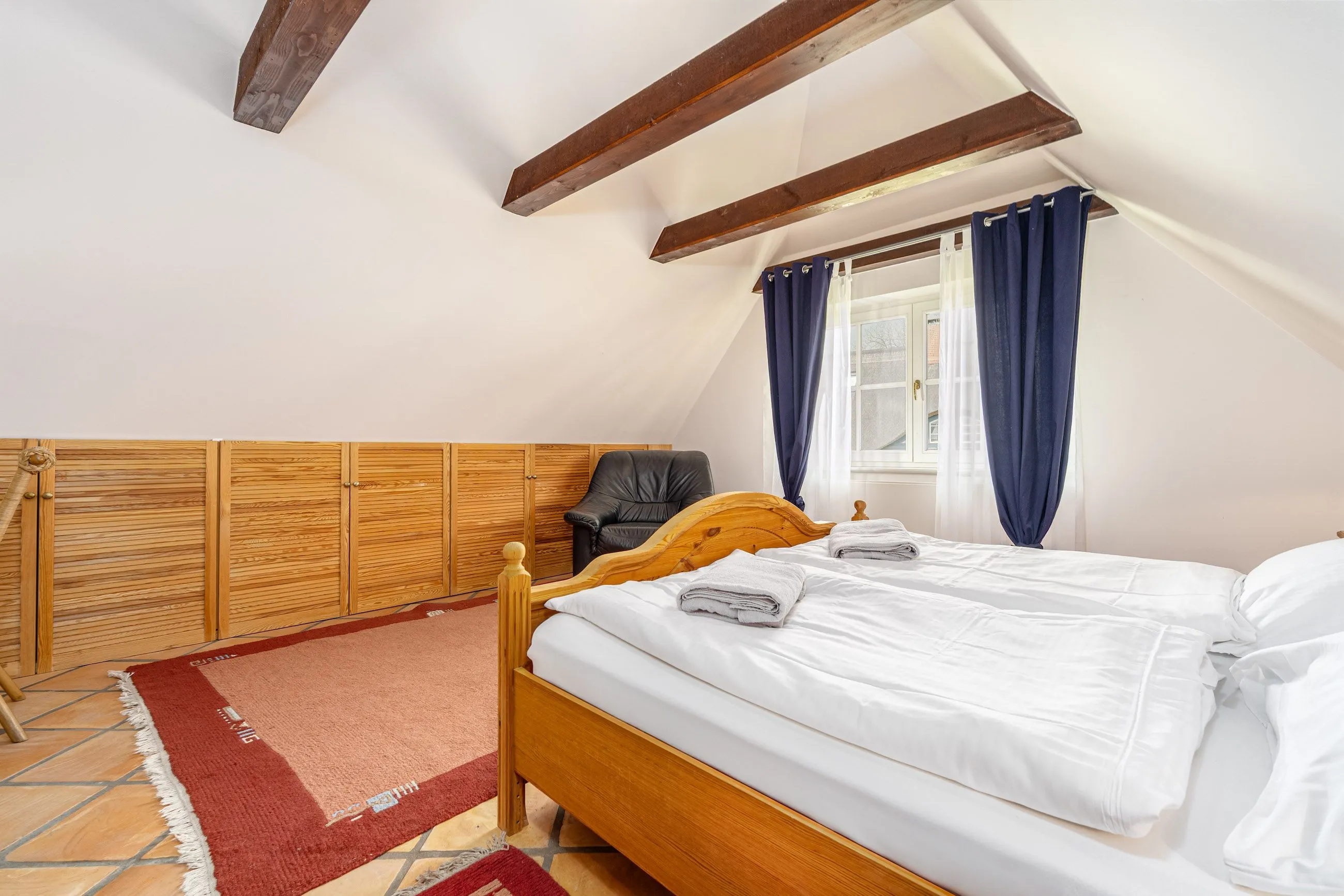 Born - Wieck Ferienhaus Urlaubshus Seebad Born am Darß - 