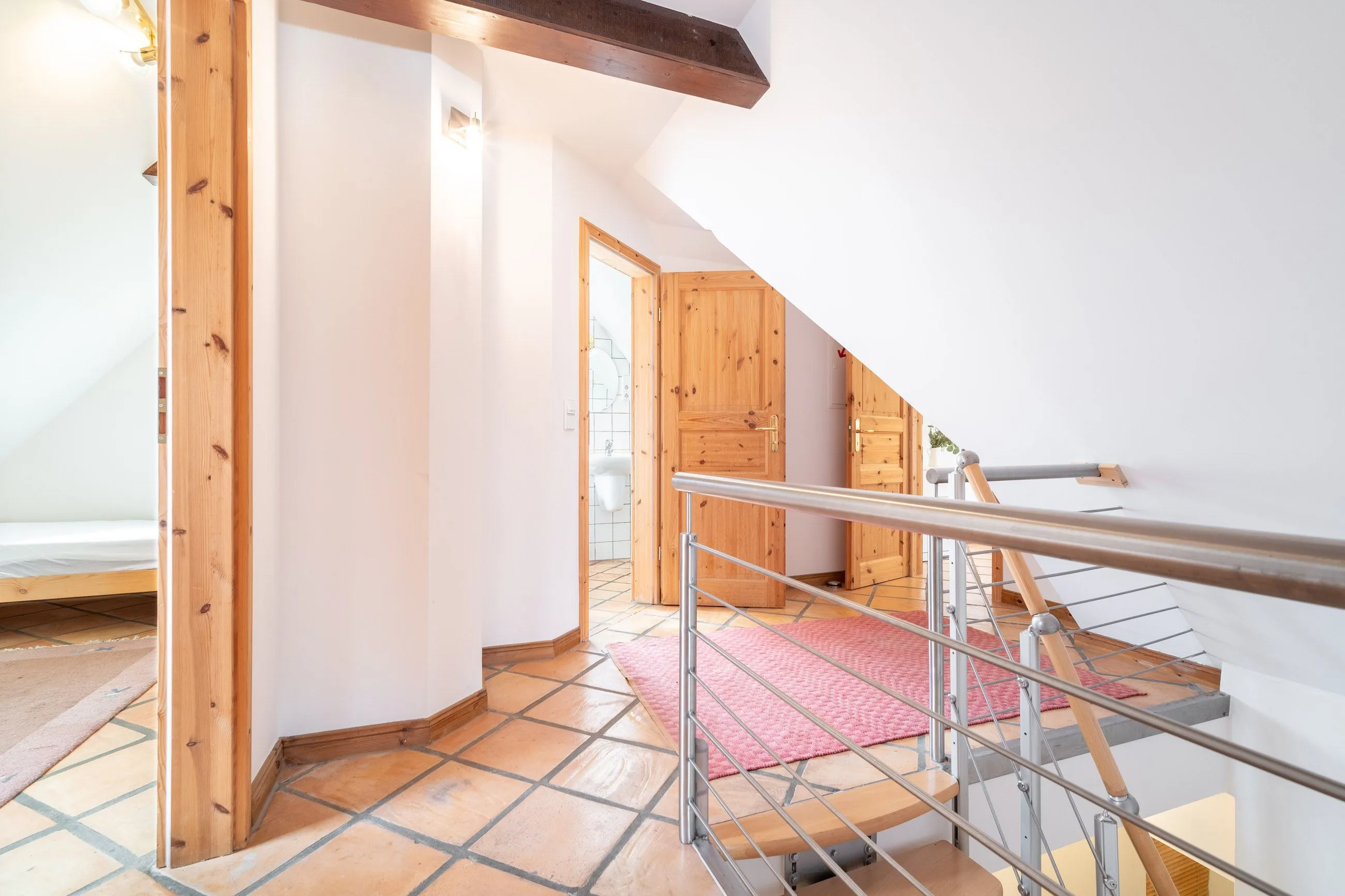 Born - Wieck Ferienhaus Urlaubshus Seebad Born am Darß - 