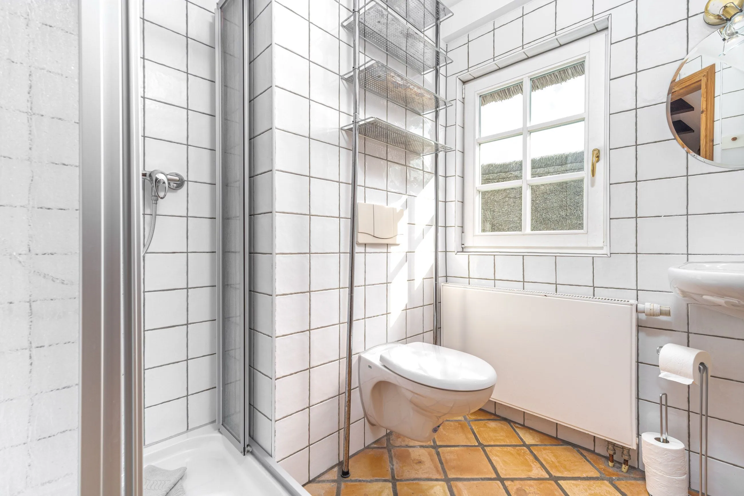 Born - Wieck Ferienhaus Urlaubshus Seebad Born am Darß - 