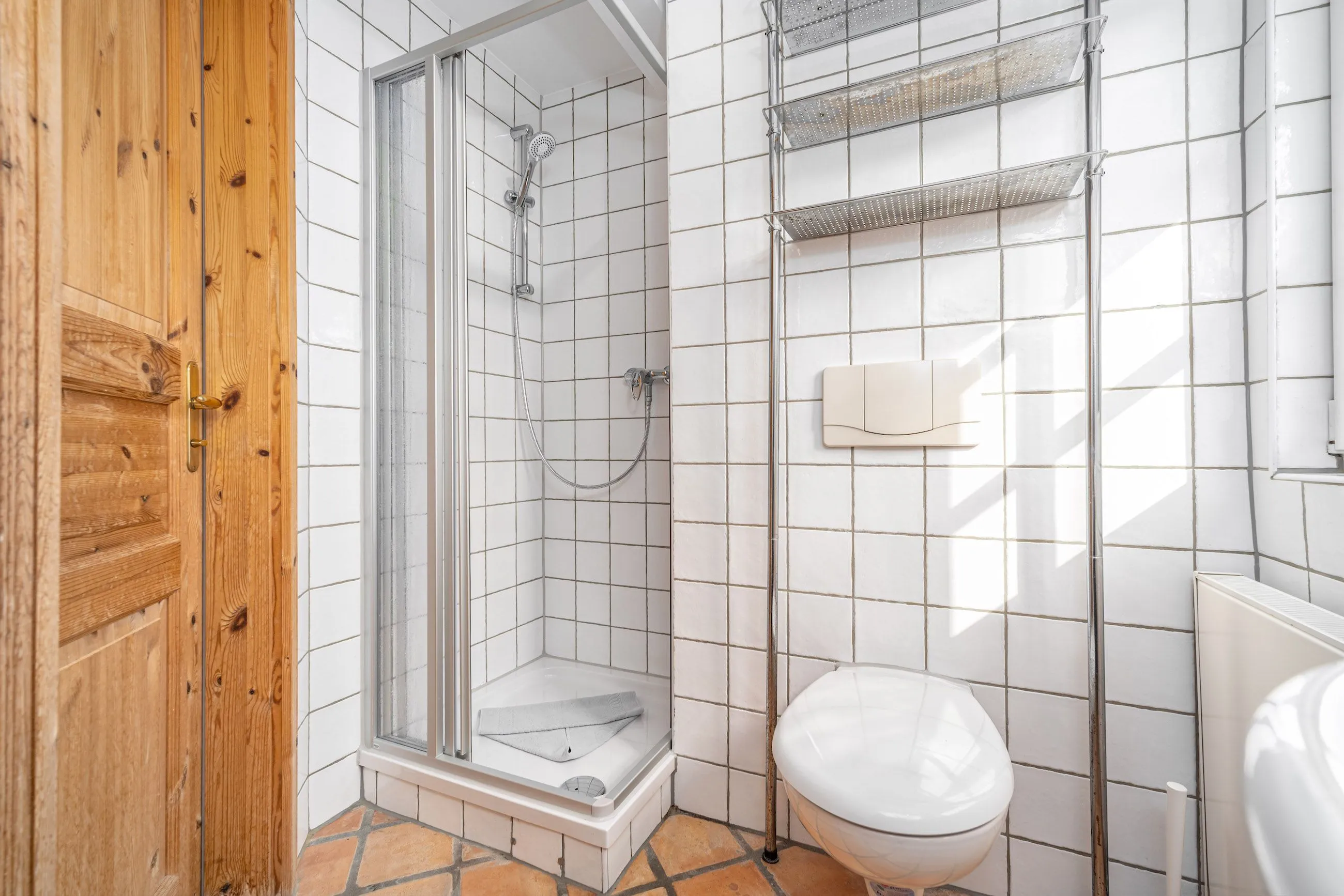 Born - Wieck Ferienhaus Urlaubshus Seebad Born am Darß - 