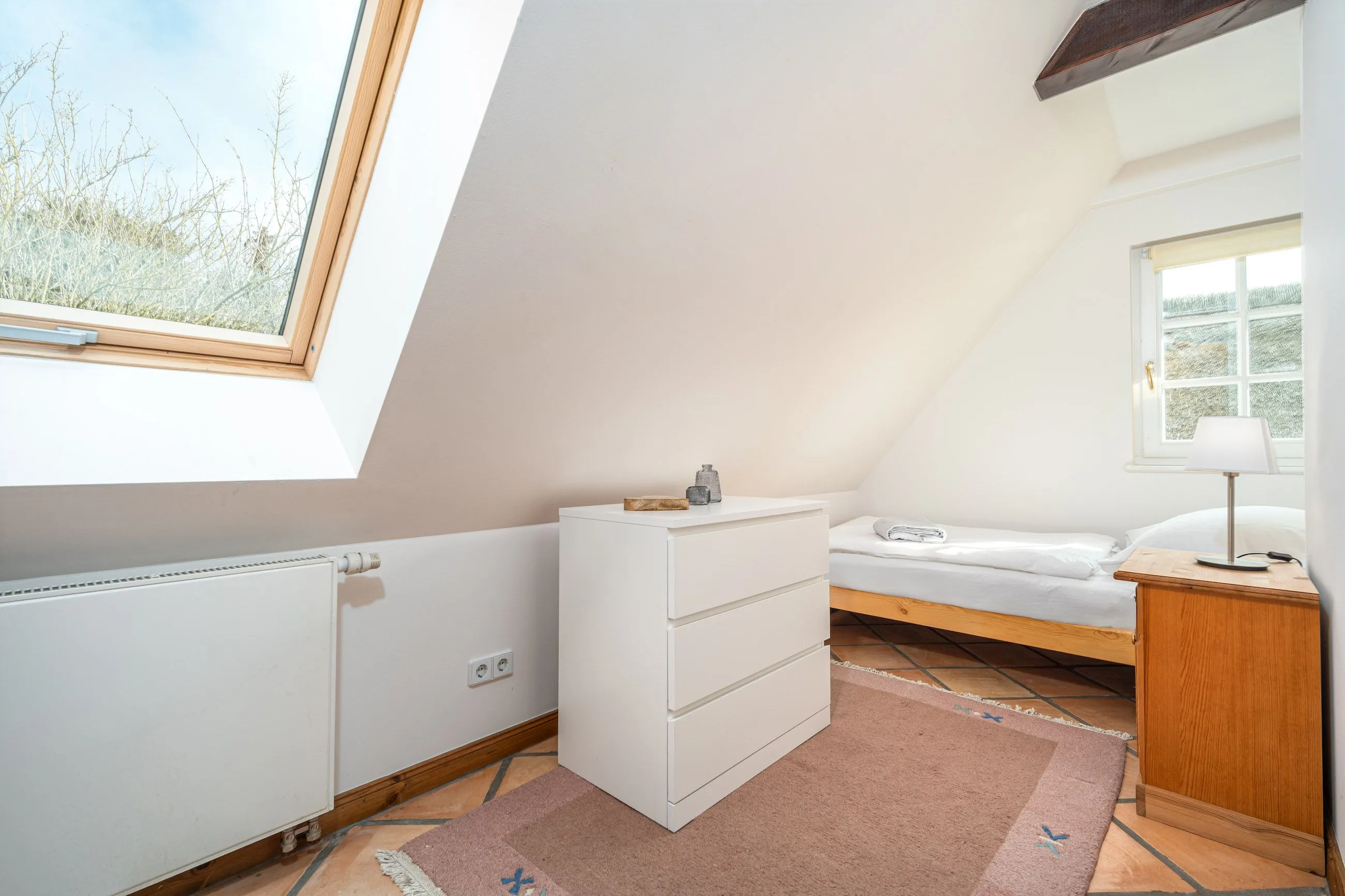 Born - Wieck Ferienhaus Urlaubshus Seebad Born am Darß - 