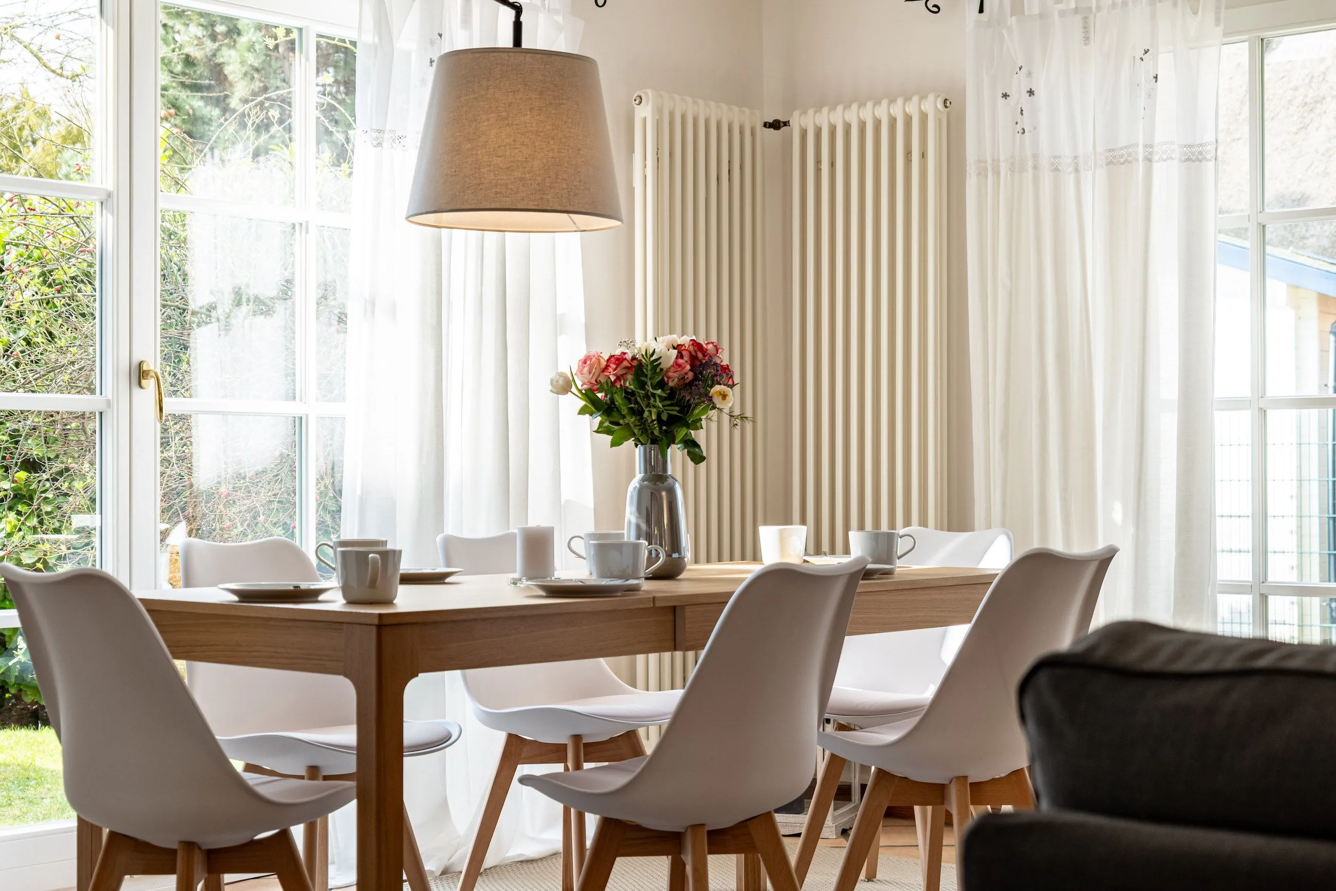 Born - Wieck Ferienhaus Urlaubshus Seebad Born am Darß - 