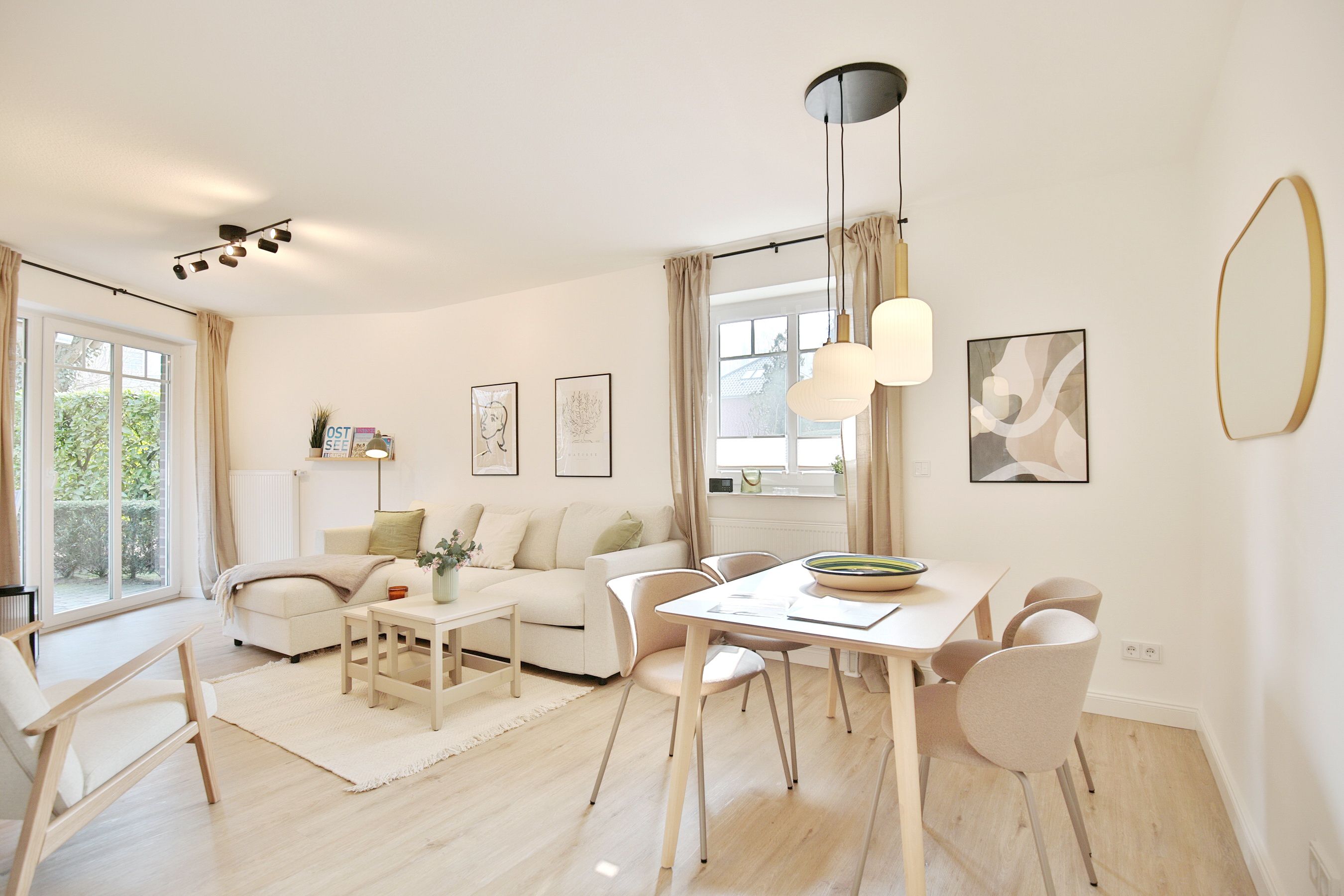 Villa am Meer Strandallee 48 Appartement 4