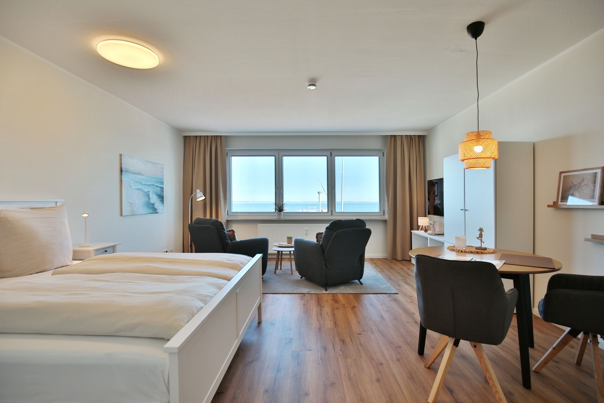 Haus Seebrücke Appartement 9