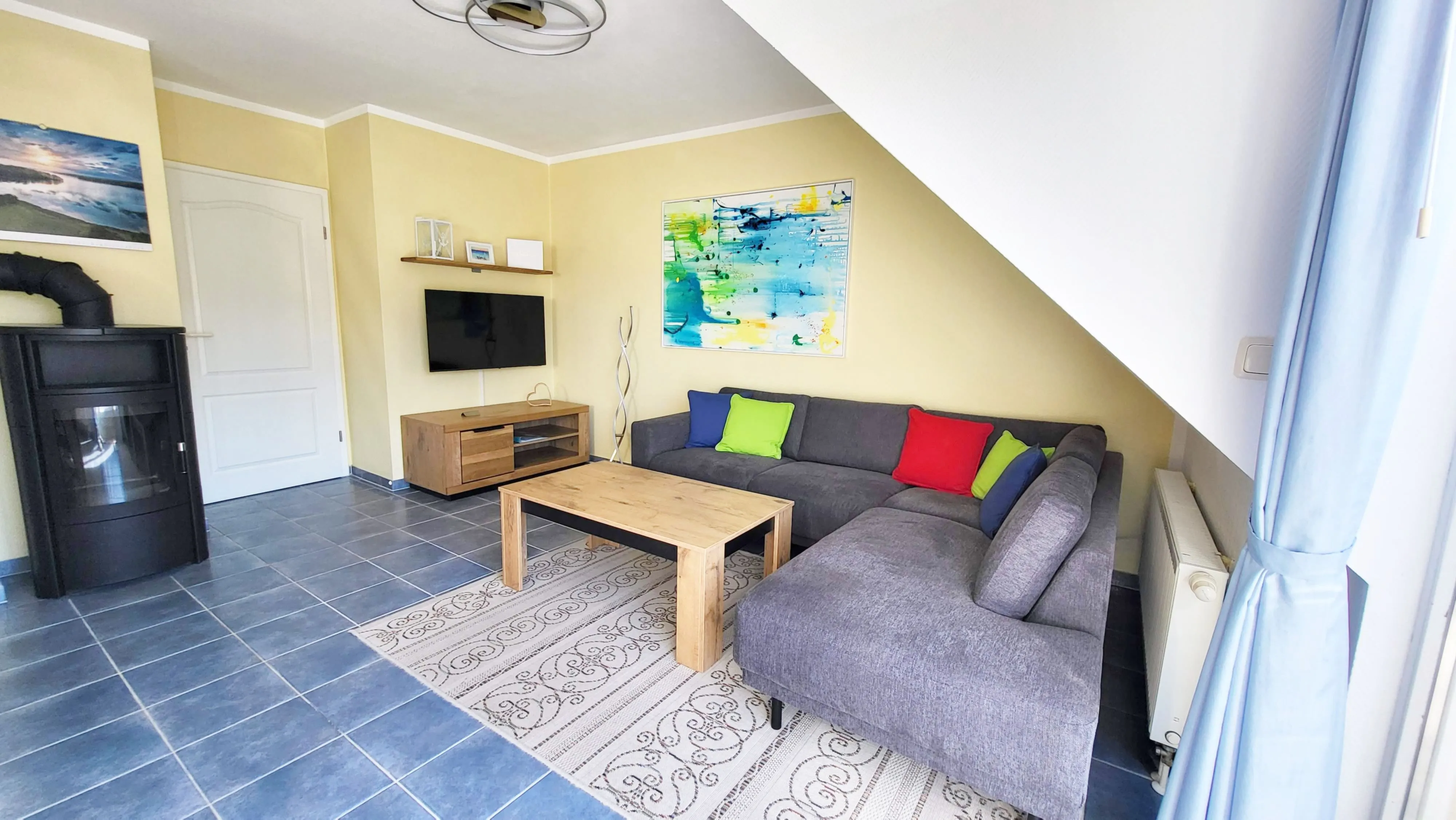 Strandoase Typ STO-A STRANDOASE Whg. SO7 Ostseebad Wustrow - 