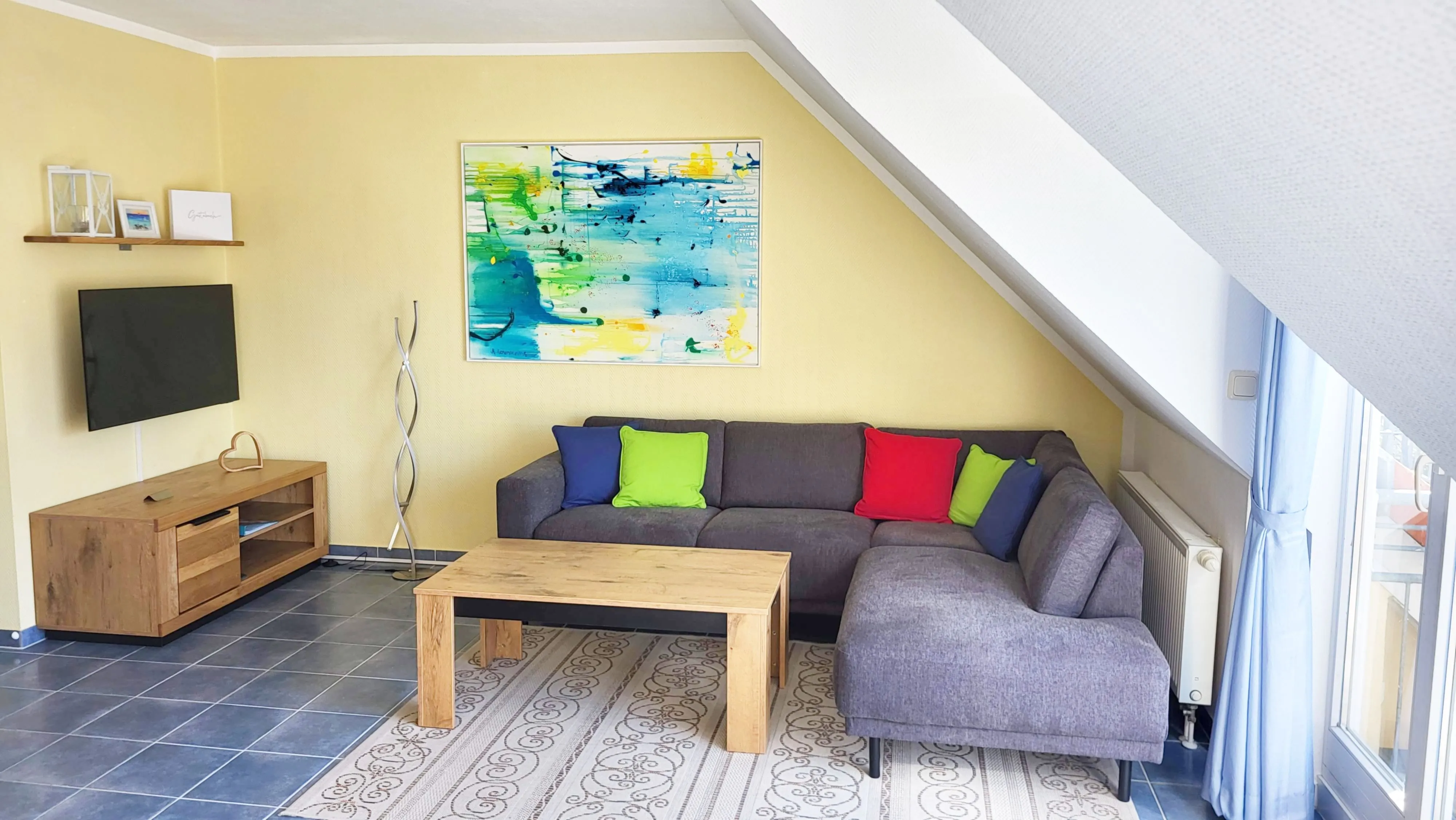 Strandoase Typ STO-A STRANDOASE Whg. SO7 Ostseebad Wustrow - 