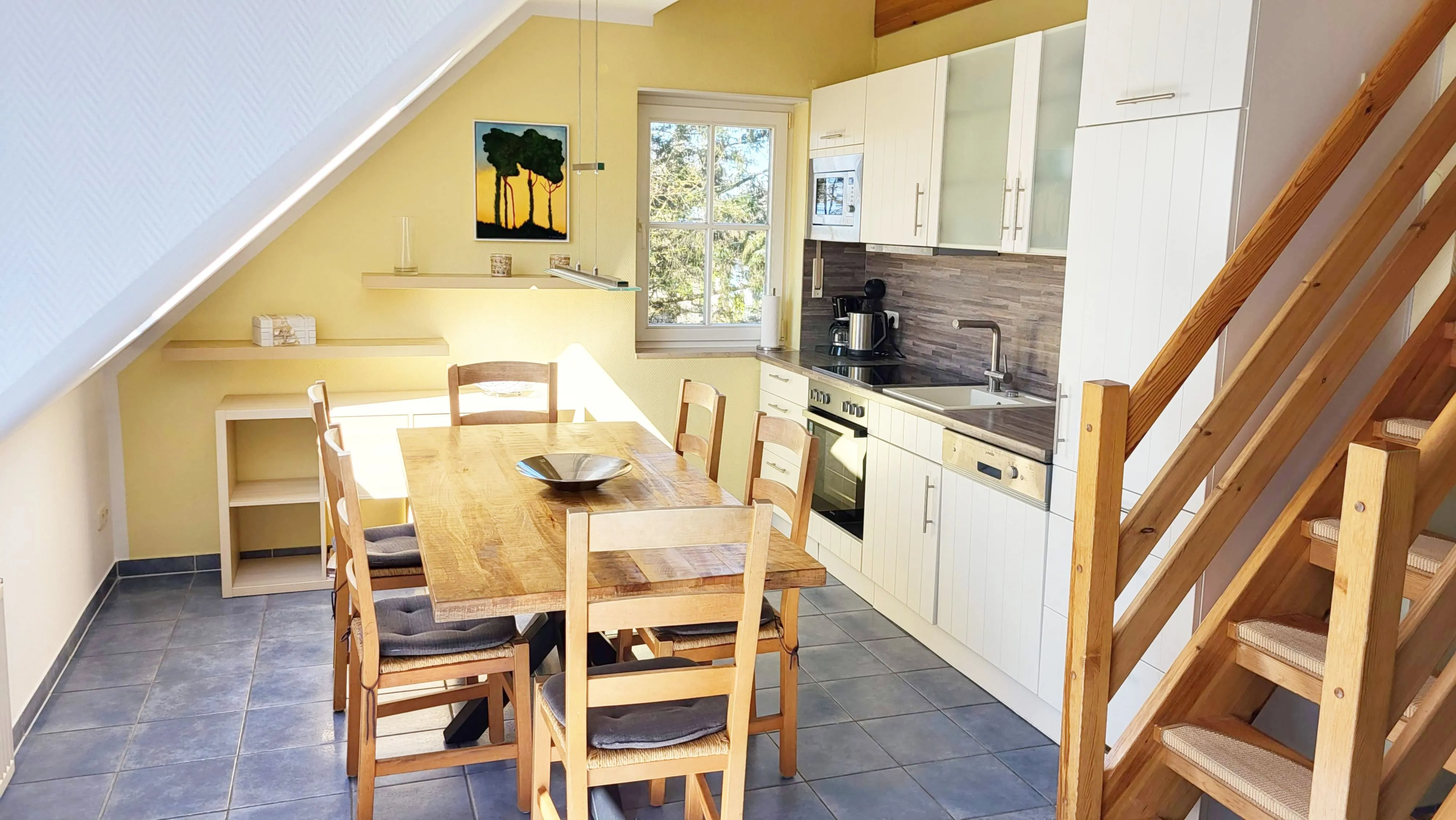 Strandoase Typ STO-A STRANDOASE Whg. SO7 Ostseebad Wustrow - 