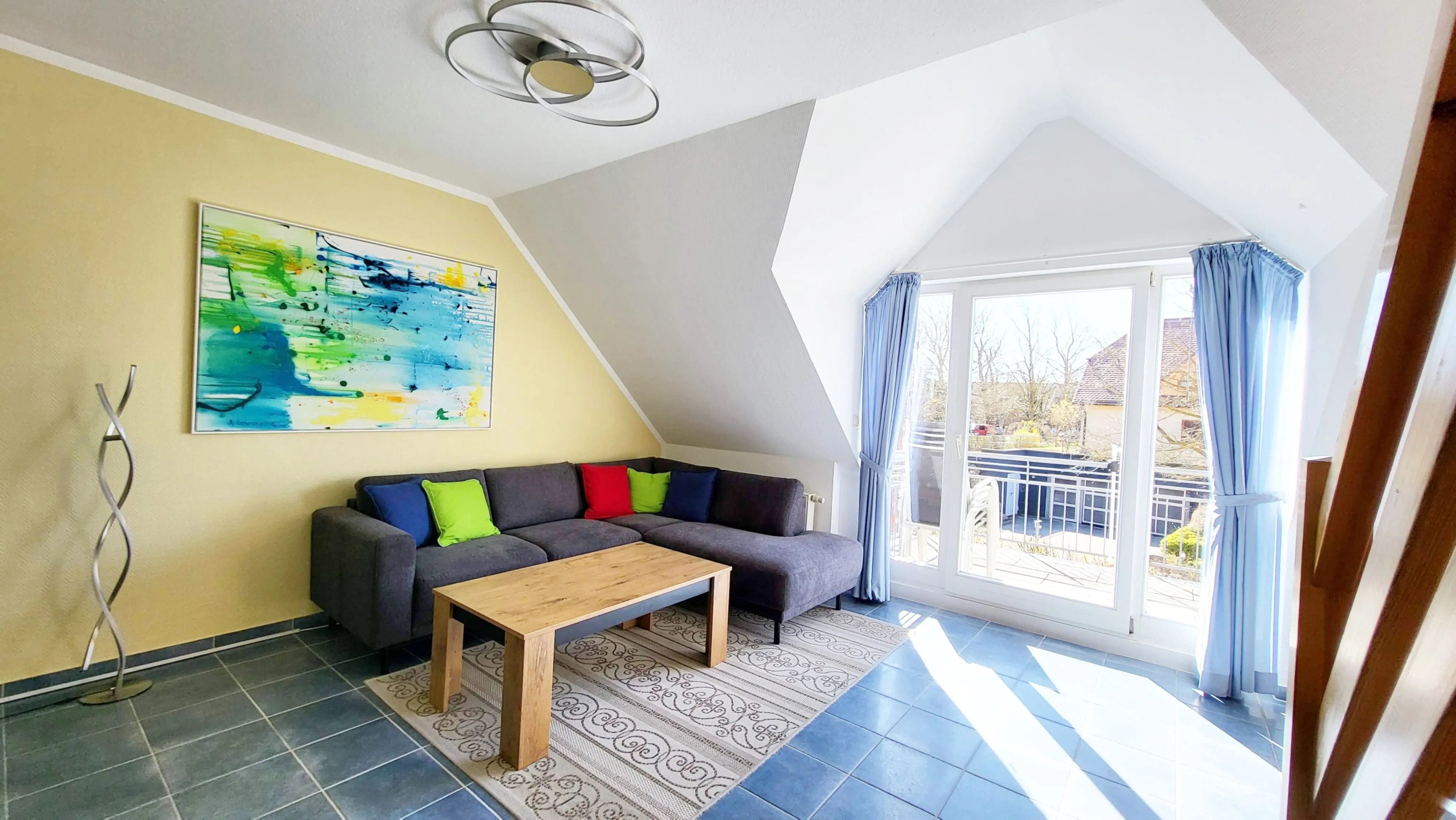 Strandoase Typ STO-A STRANDOASE Whg. SO7 Ostseebad Wustrow - 