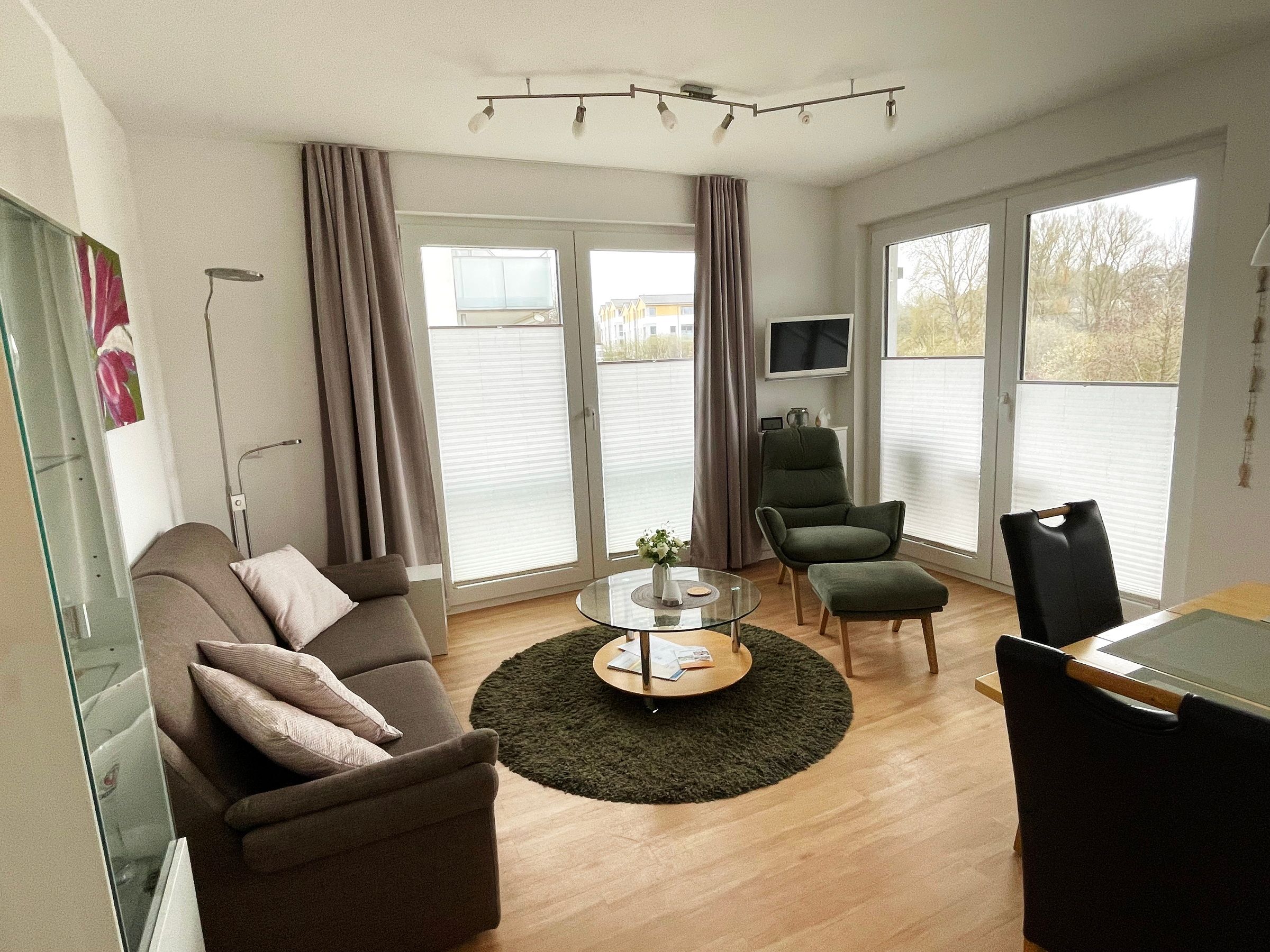 Strandglück Appartement 9B