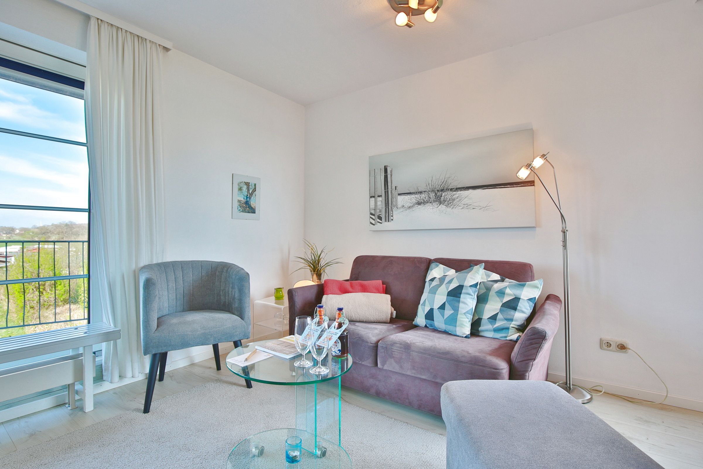 Strandresidenz Appartement 6
