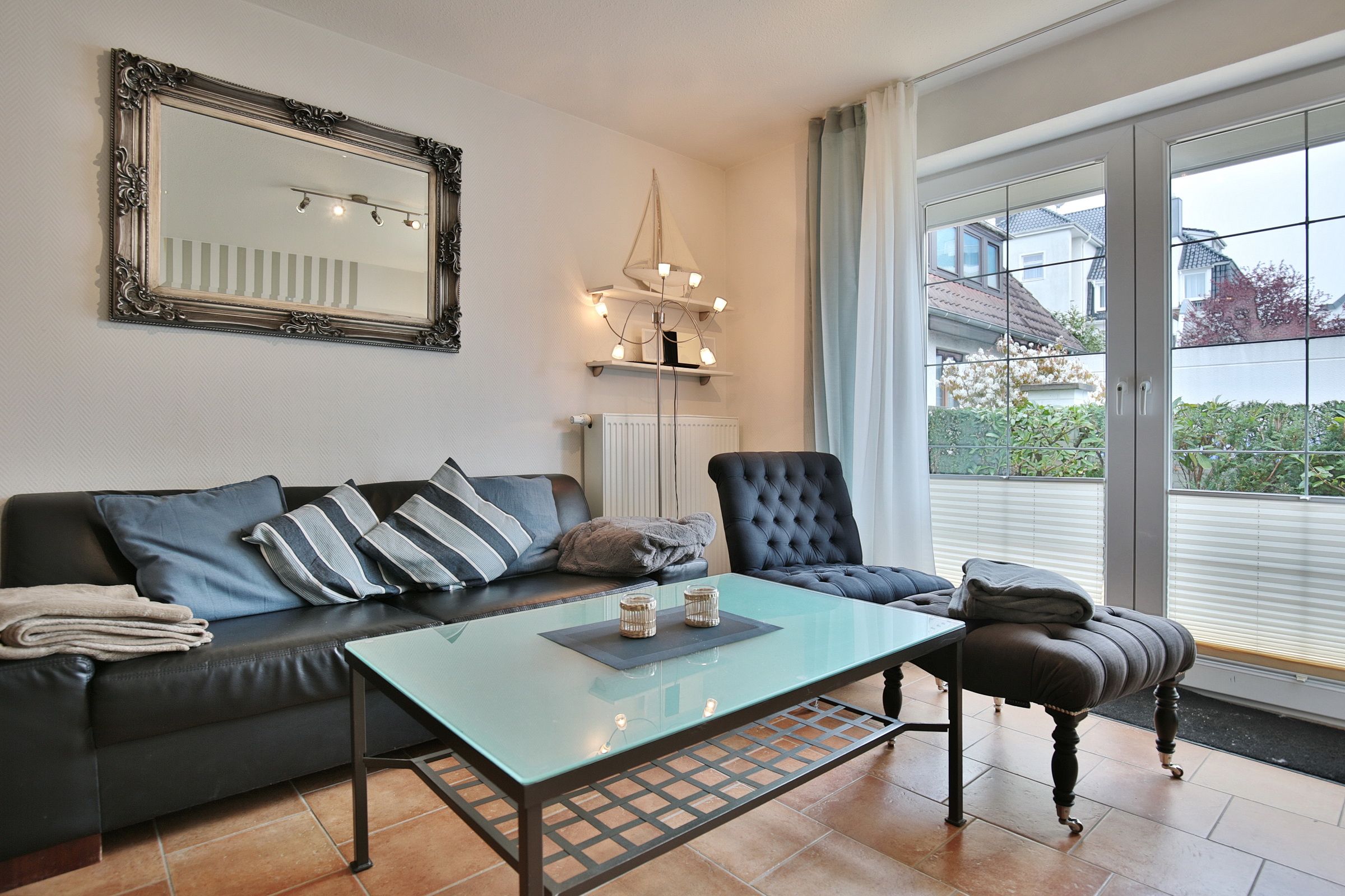 Sunshine Residenz Appartement 1 Godewind
