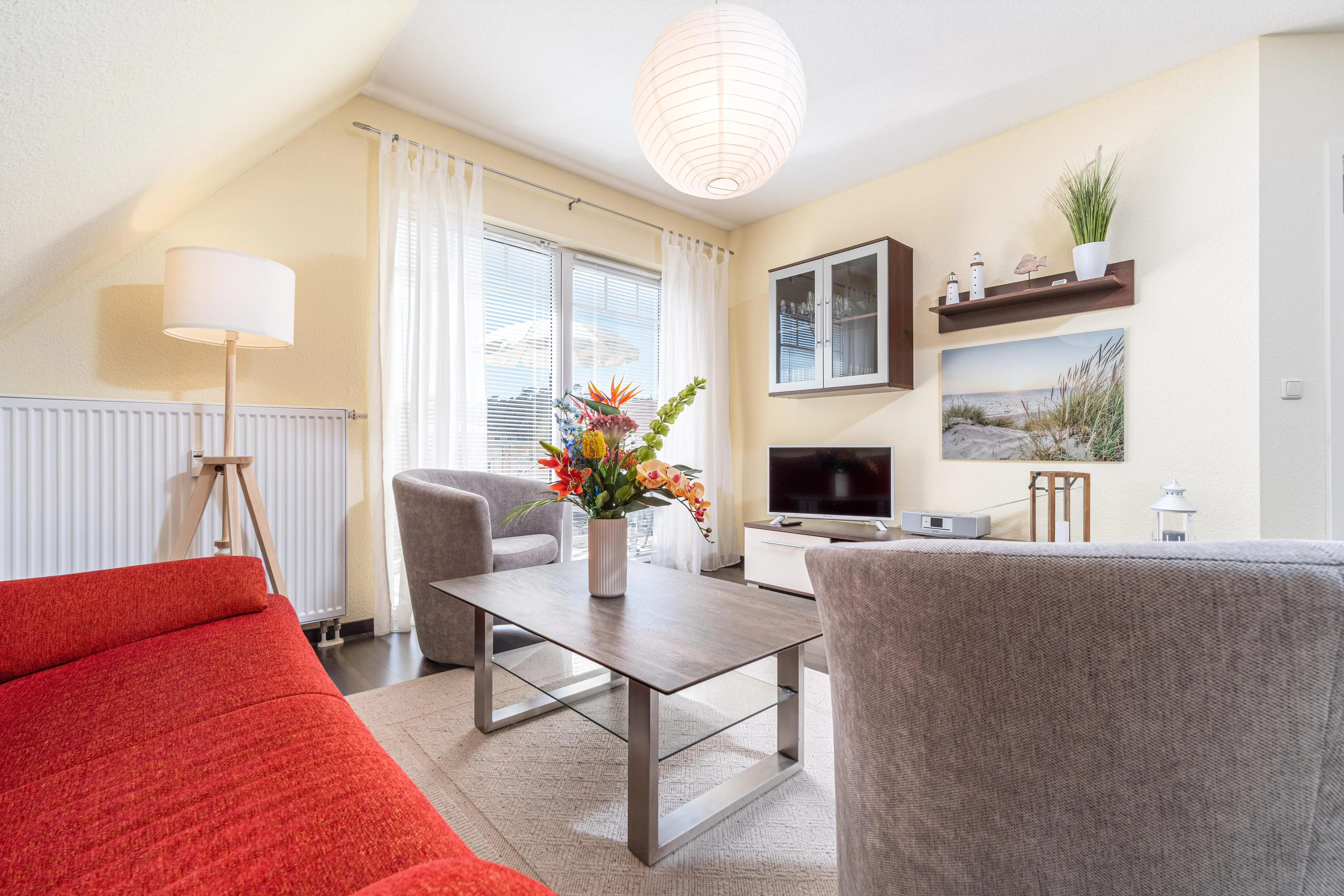  Ferienwohnung Atlantic Seeheilbad Graal-Müritz - 