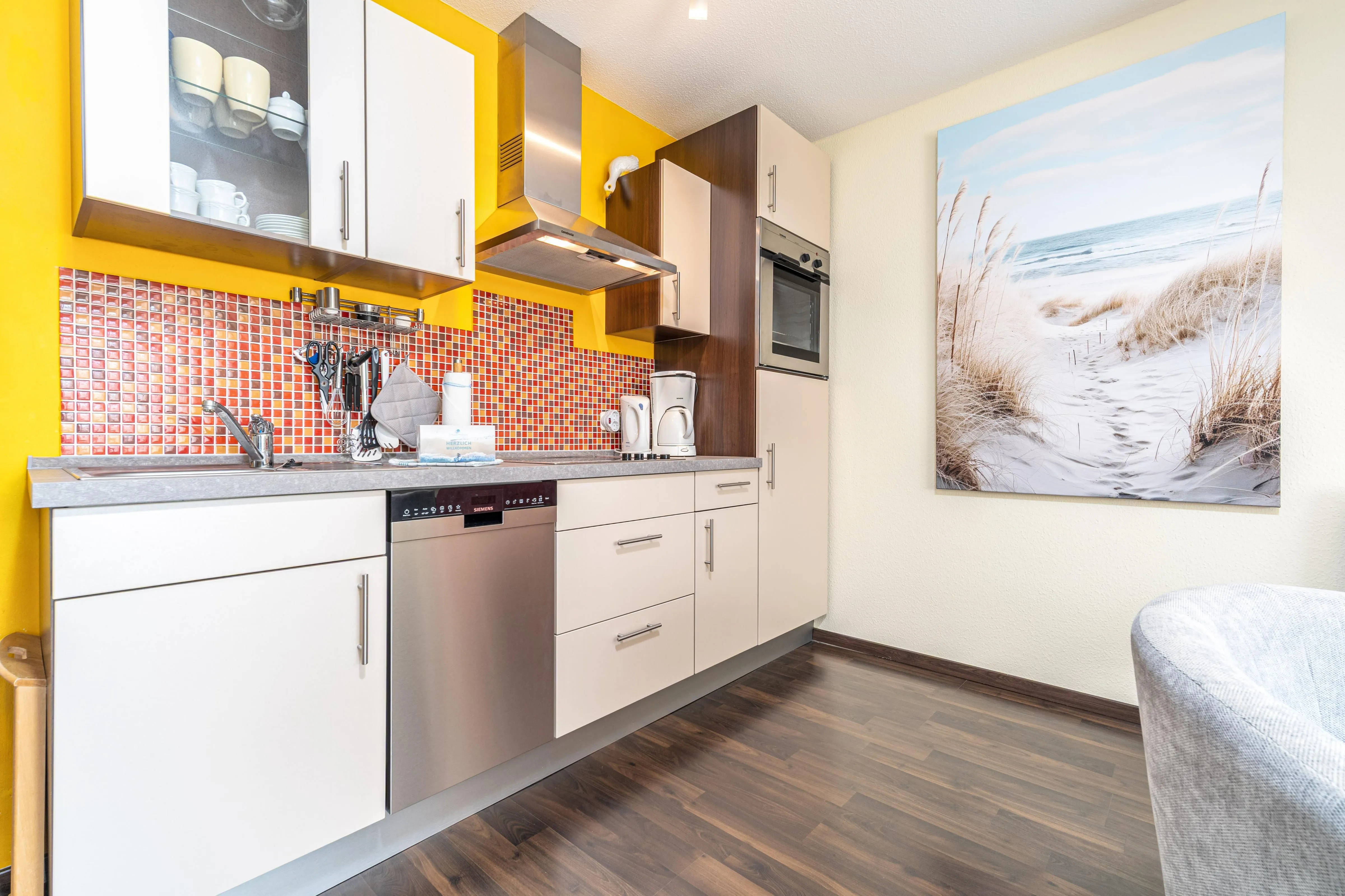  Ferienwohnung Atlantic Seeheilbad Graal-Müritz - 