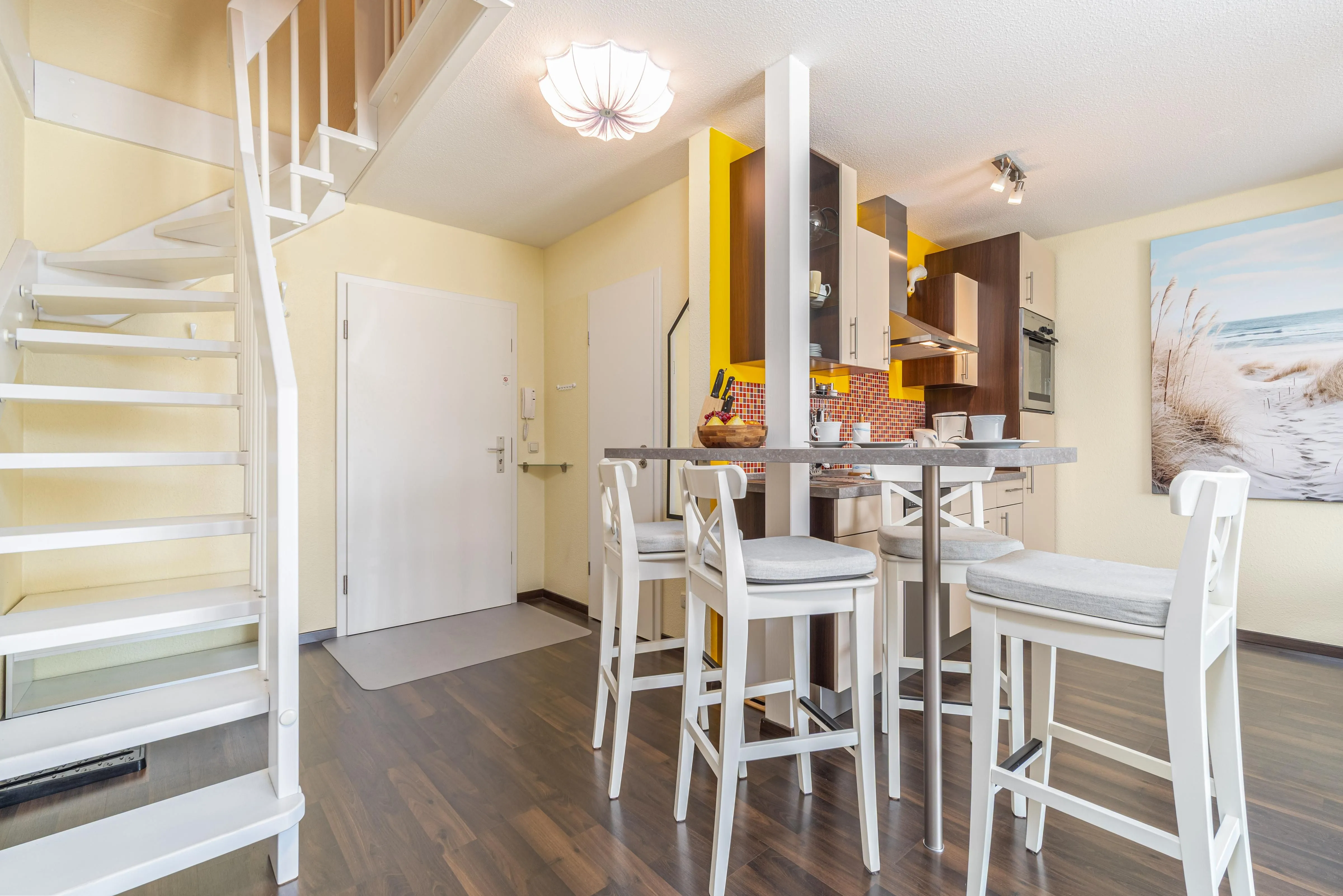  Ferienwohnung Atlantic Seeheilbad Graal-Müritz - 