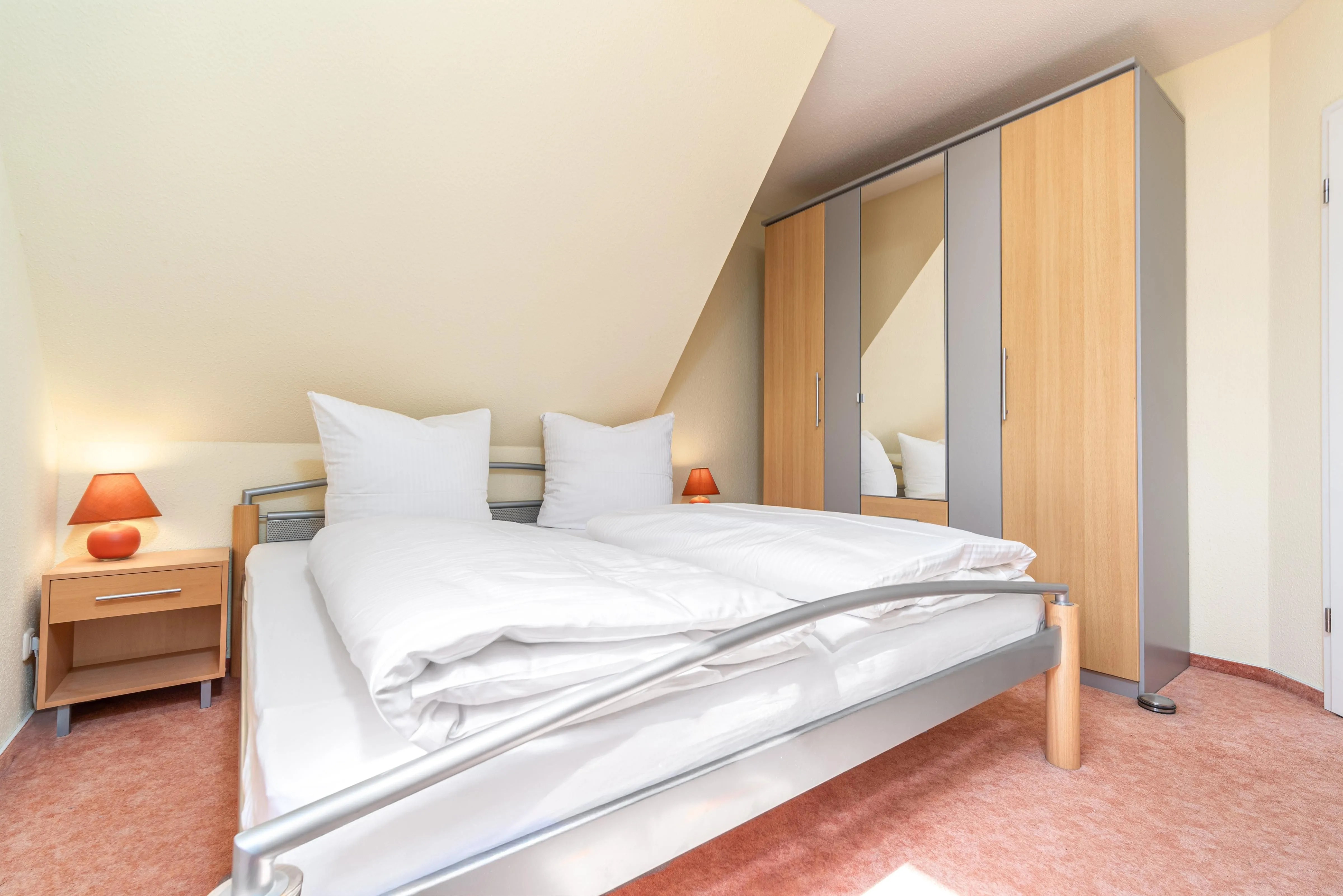  Ferienwohnung Atlantic Seeheilbad Graal-Müritz - 