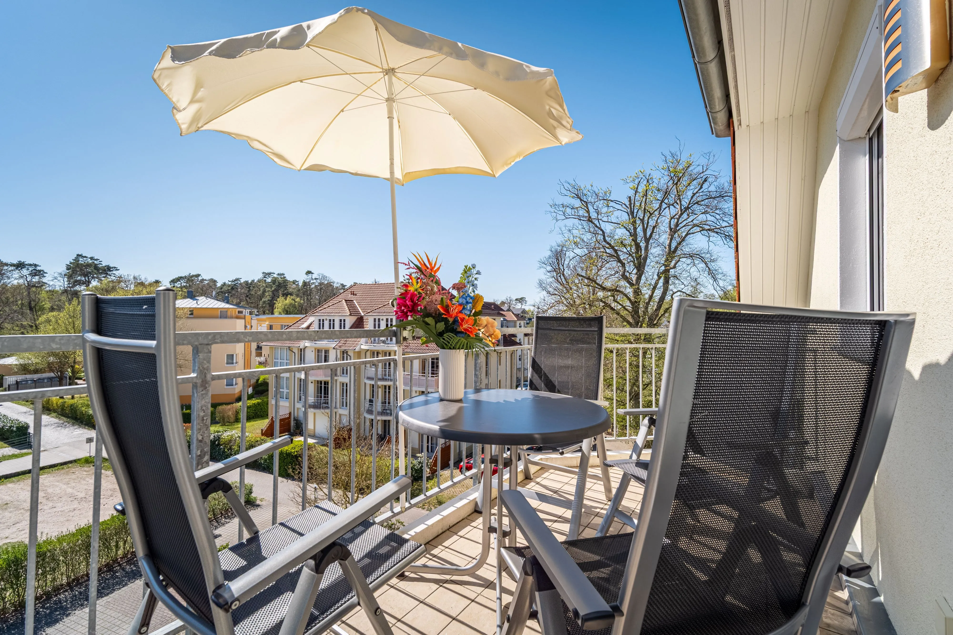  Ferienwohnung Atlantic Seeheilbad Graal-Müritz - 