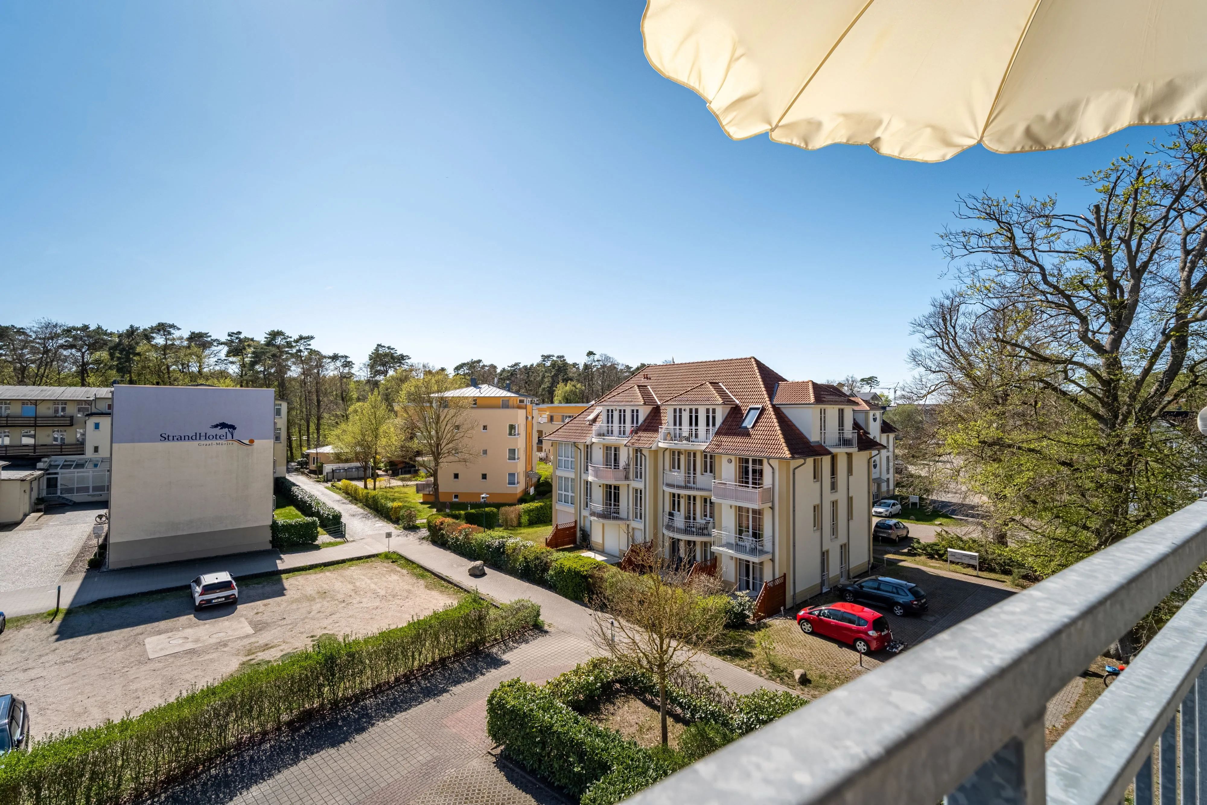  Ferienwohnung Atlantic Seeheilbad Graal-Müritz - 