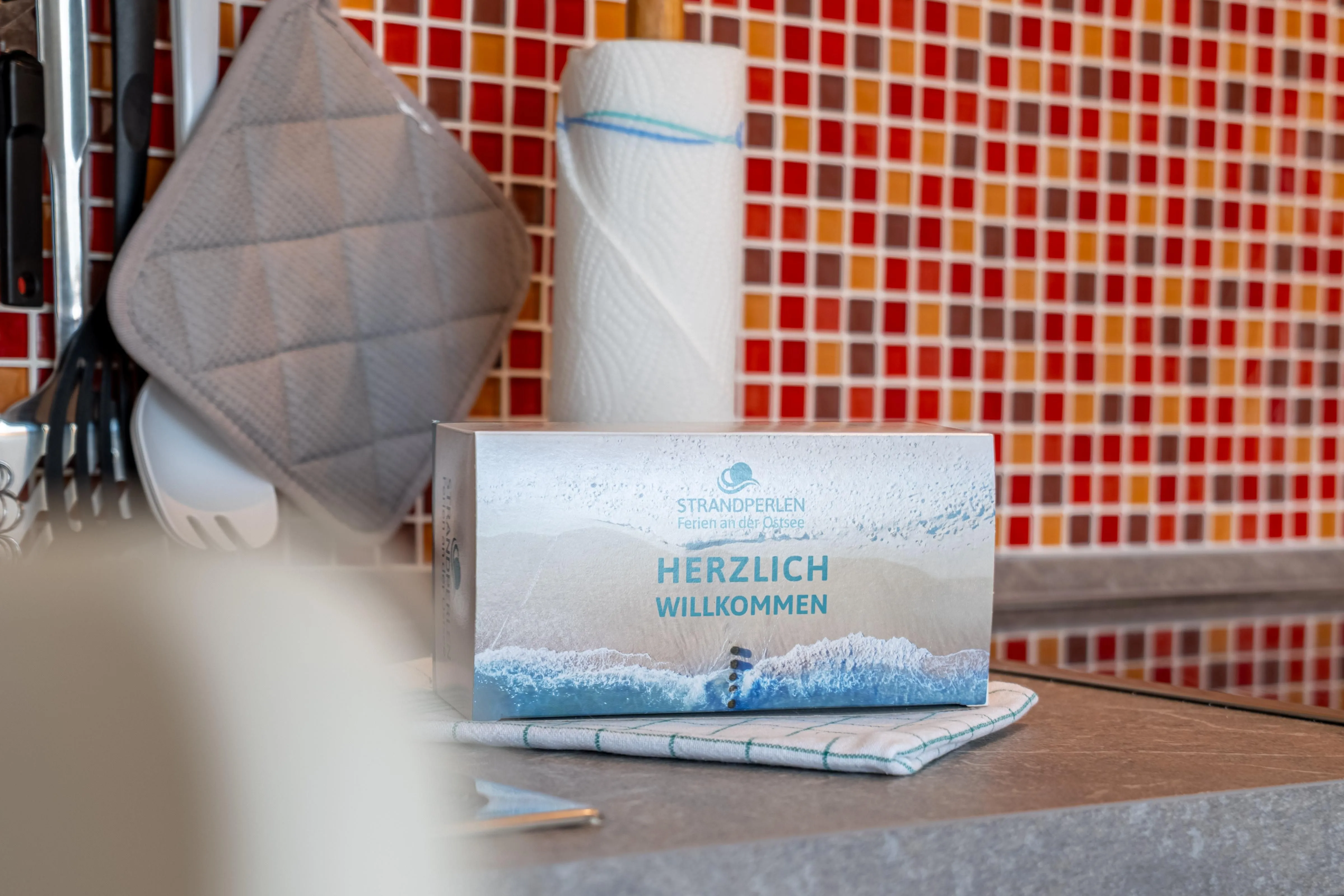  Ferienwohnung Atlantic Seeheilbad Graal-Müritz - 