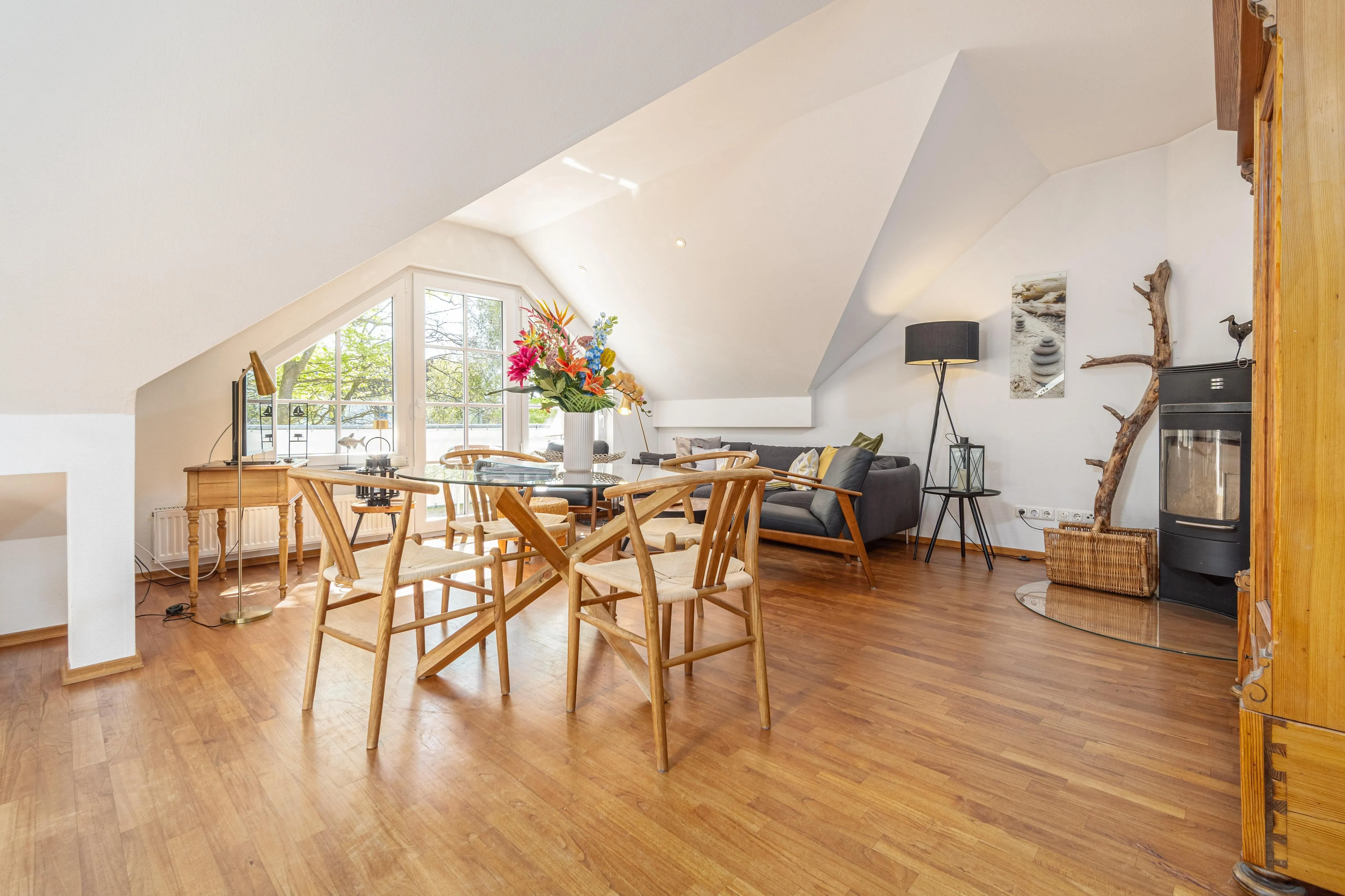  TURMHAUS Whg. TH-07 Ostseebad Wustrow - 