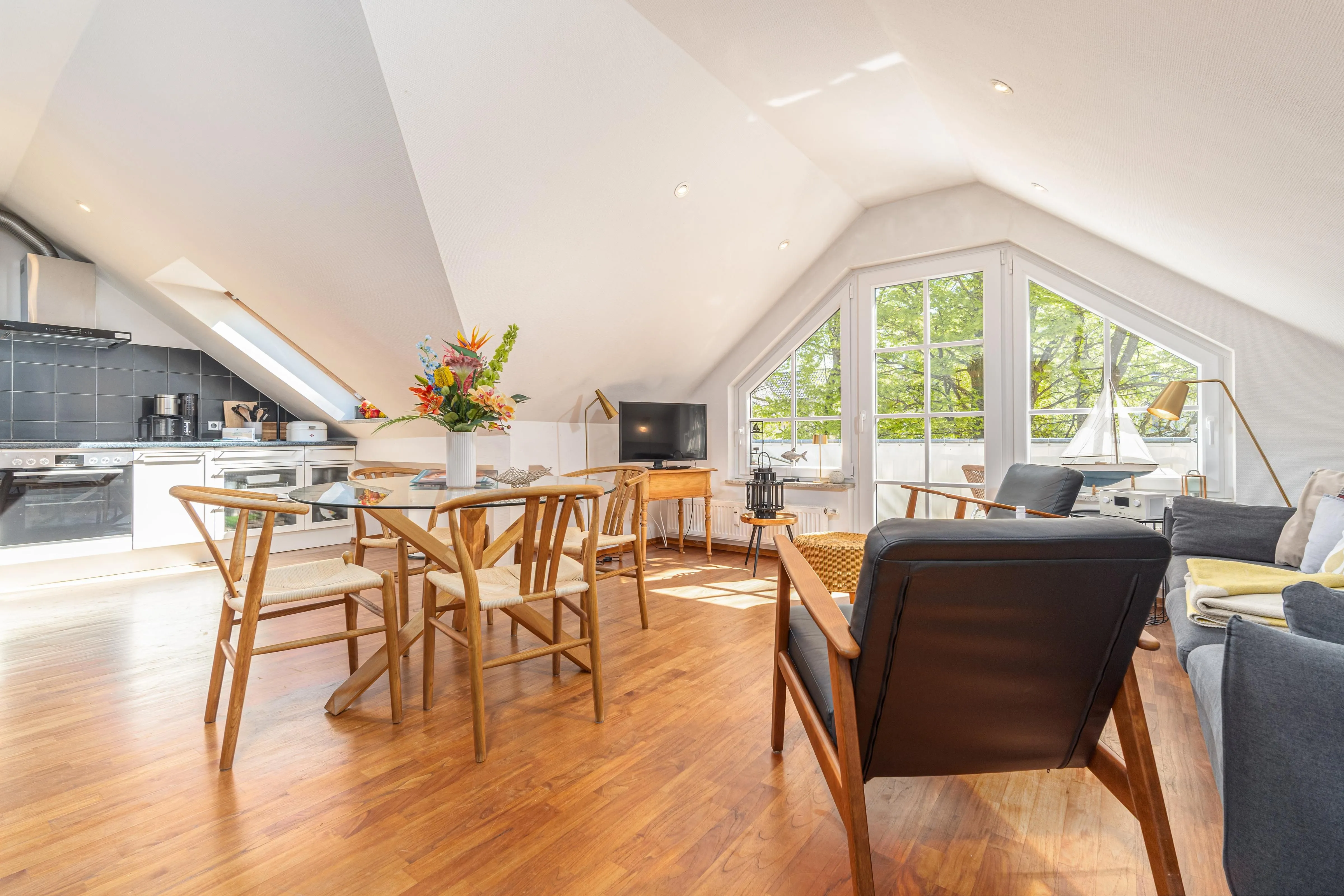  TURMHAUS Whg. TH-07 Ostseebad Wustrow - 