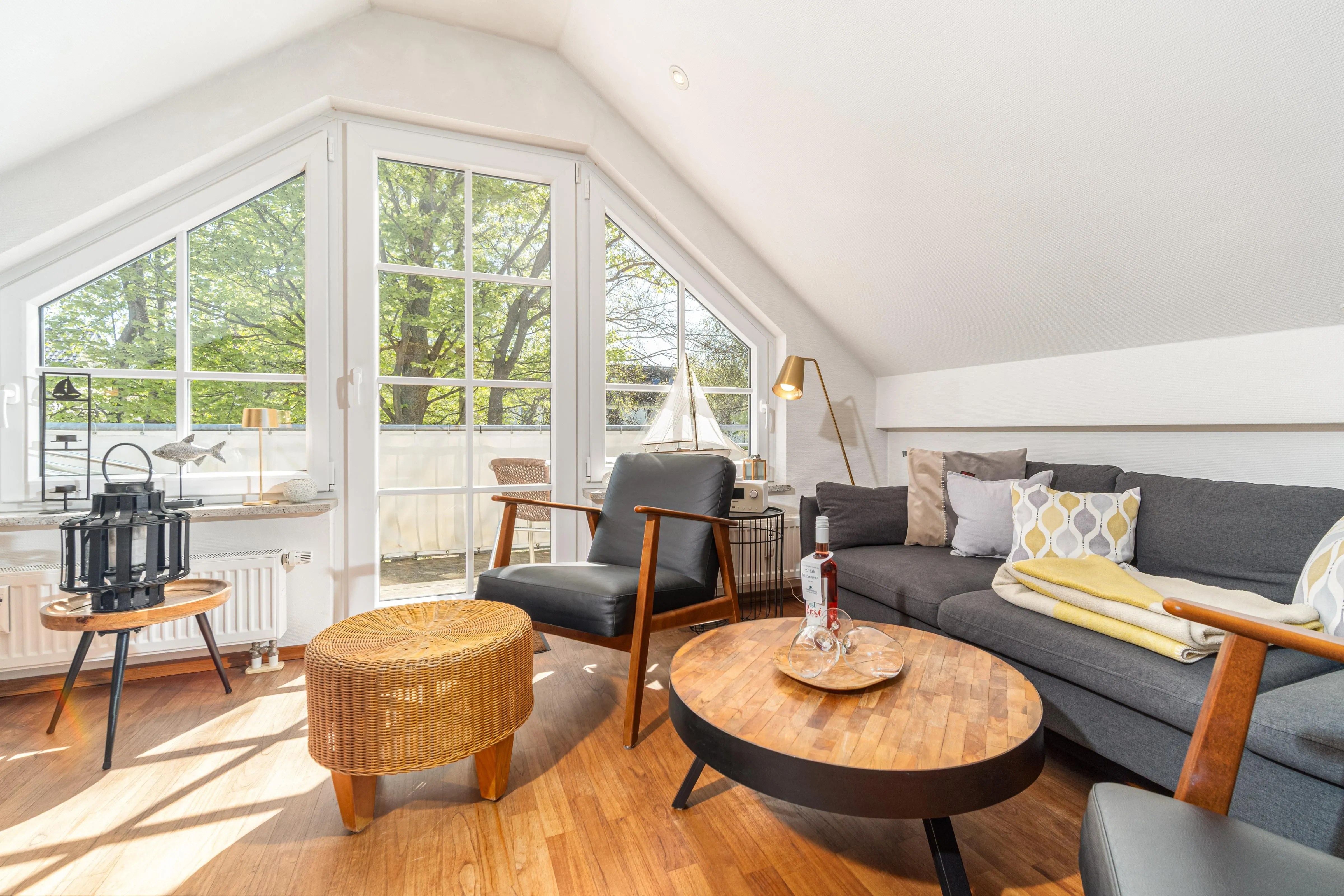  TURMHAUS Whg. TH-07 Ostseebad Wustrow - 