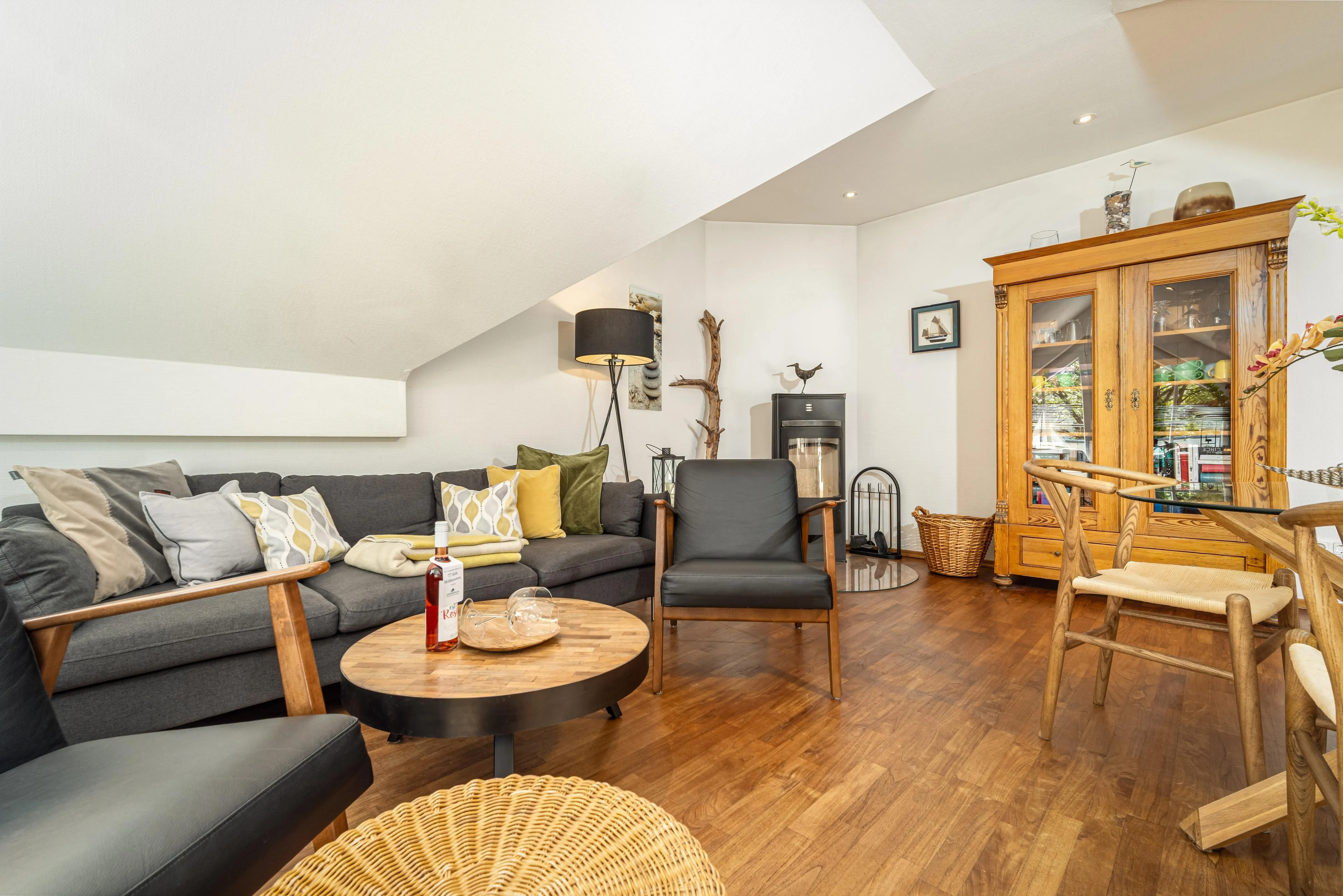  TURMHAUS Whg. TH-07 Ostseebad Wustrow - 