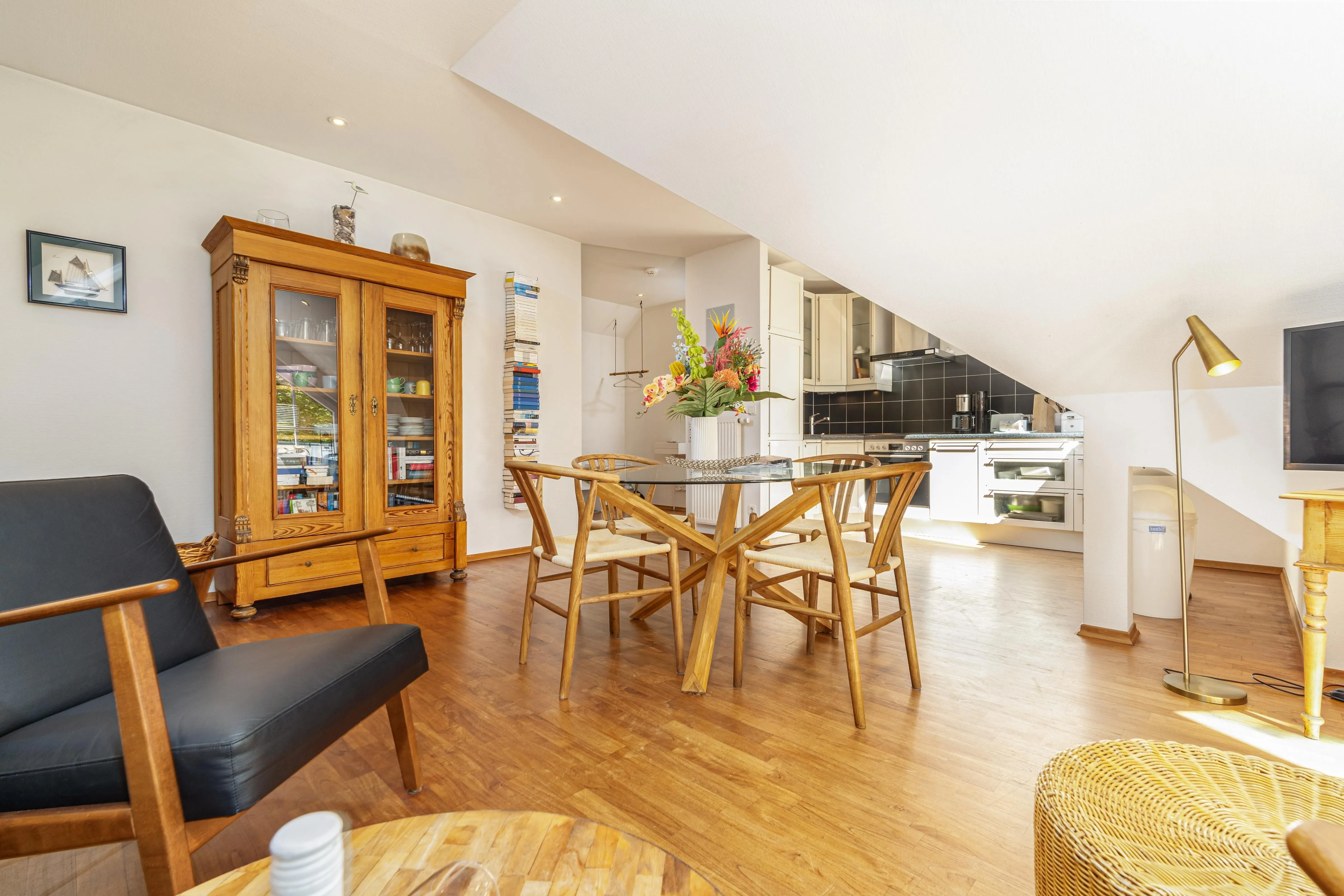  TURMHAUS Whg. TH-07 Ostseebad Wustrow - 