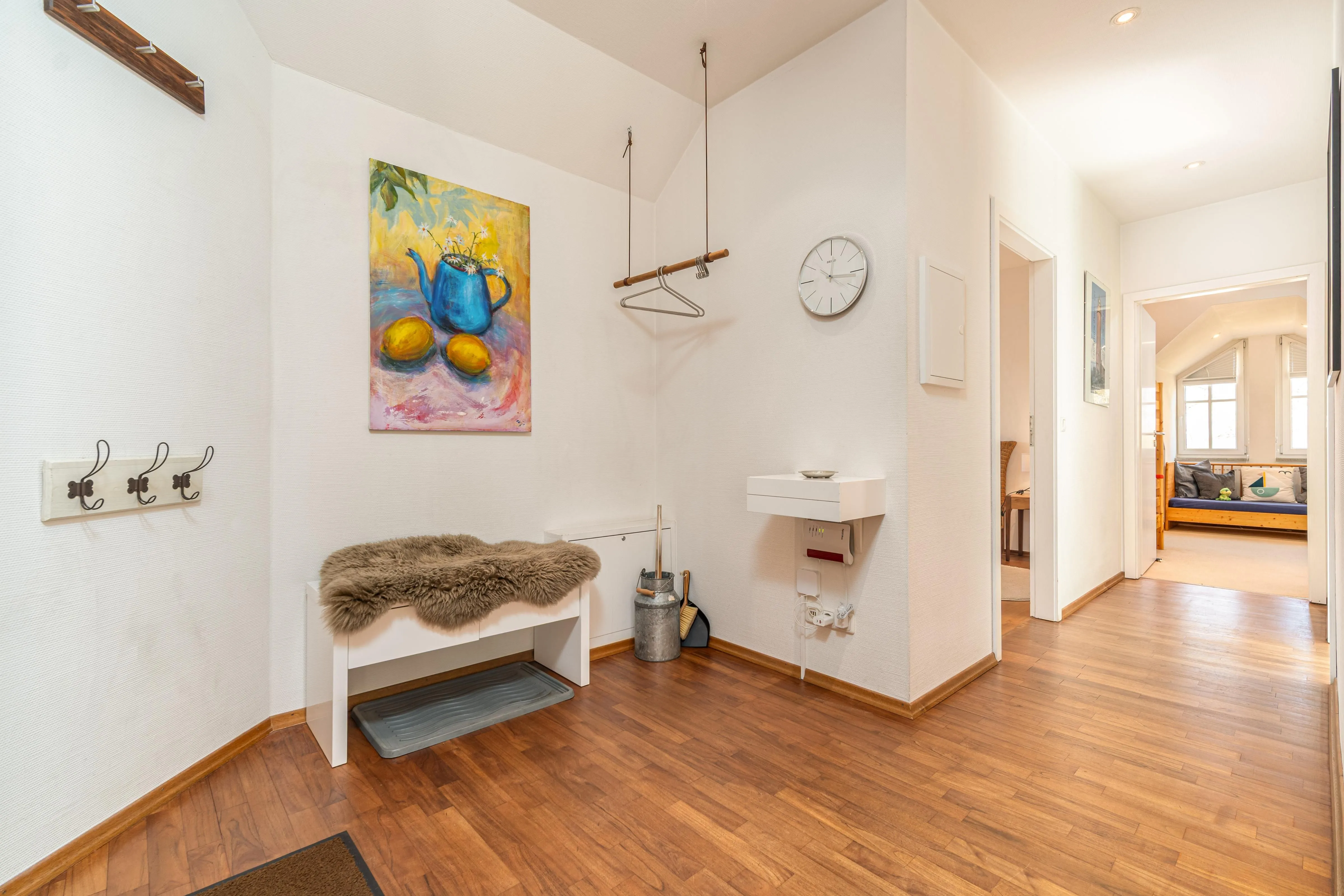  TURMHAUS Whg. TH-07 Ostseebad Wustrow - 